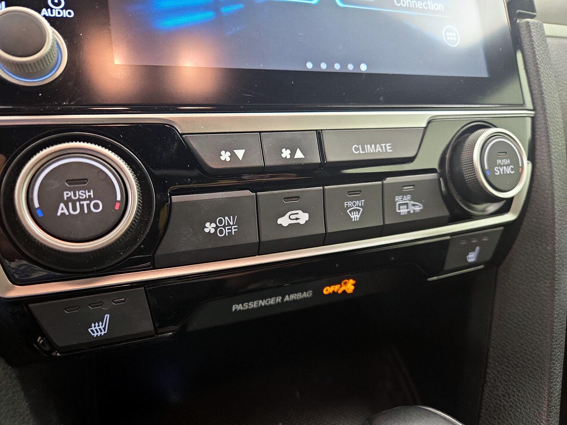 Thumbnail: 2019 Honda Civic - 16