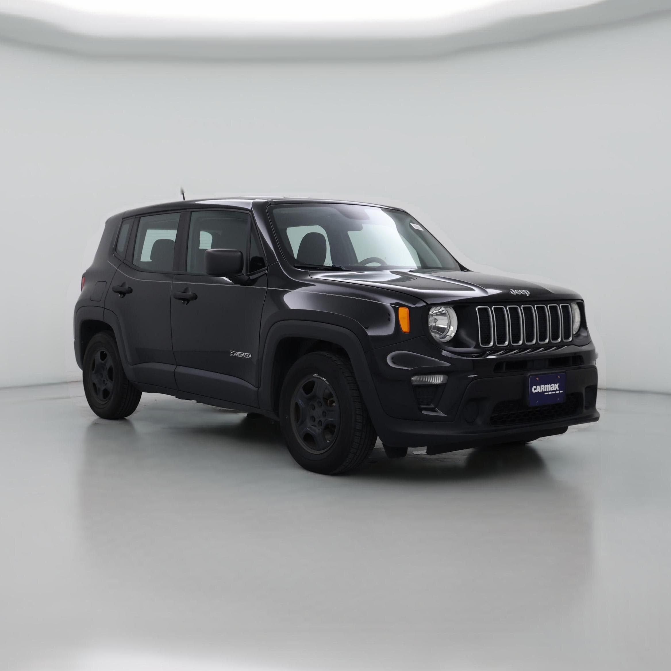 Thumbnail: 2020 Jeep Renegade - 1