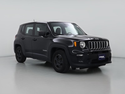2020 Jeep Renegade Sport