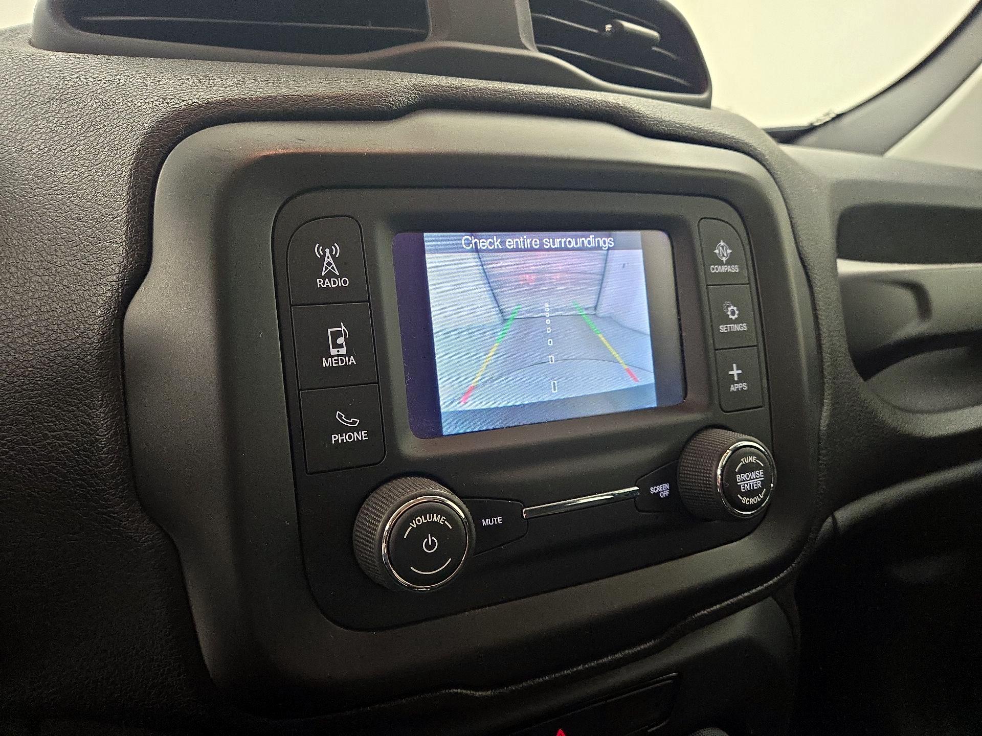 Thumbnail: 2020 Jeep Renegade - 14