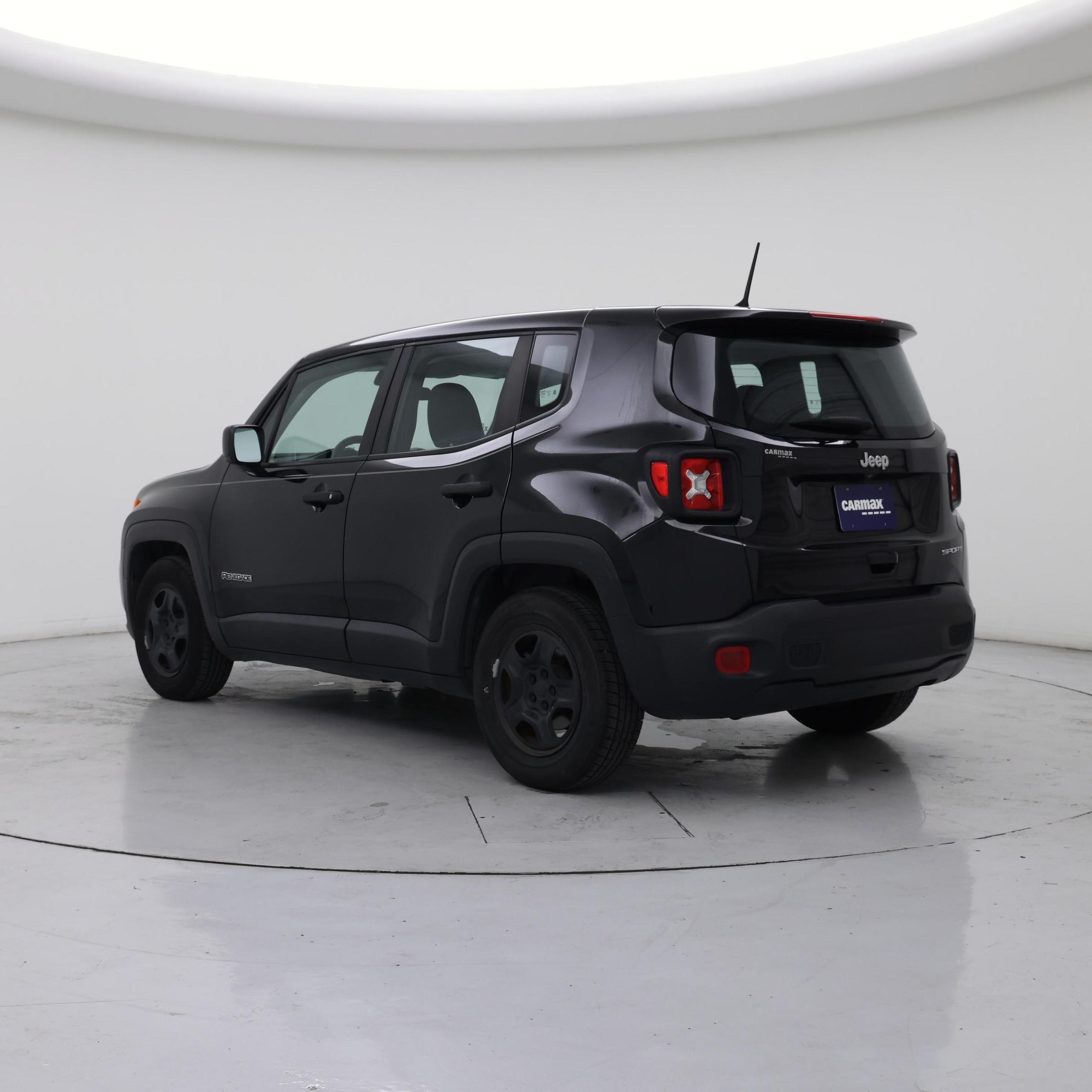 Thumbnail: 2020 Jeep Renegade - 2