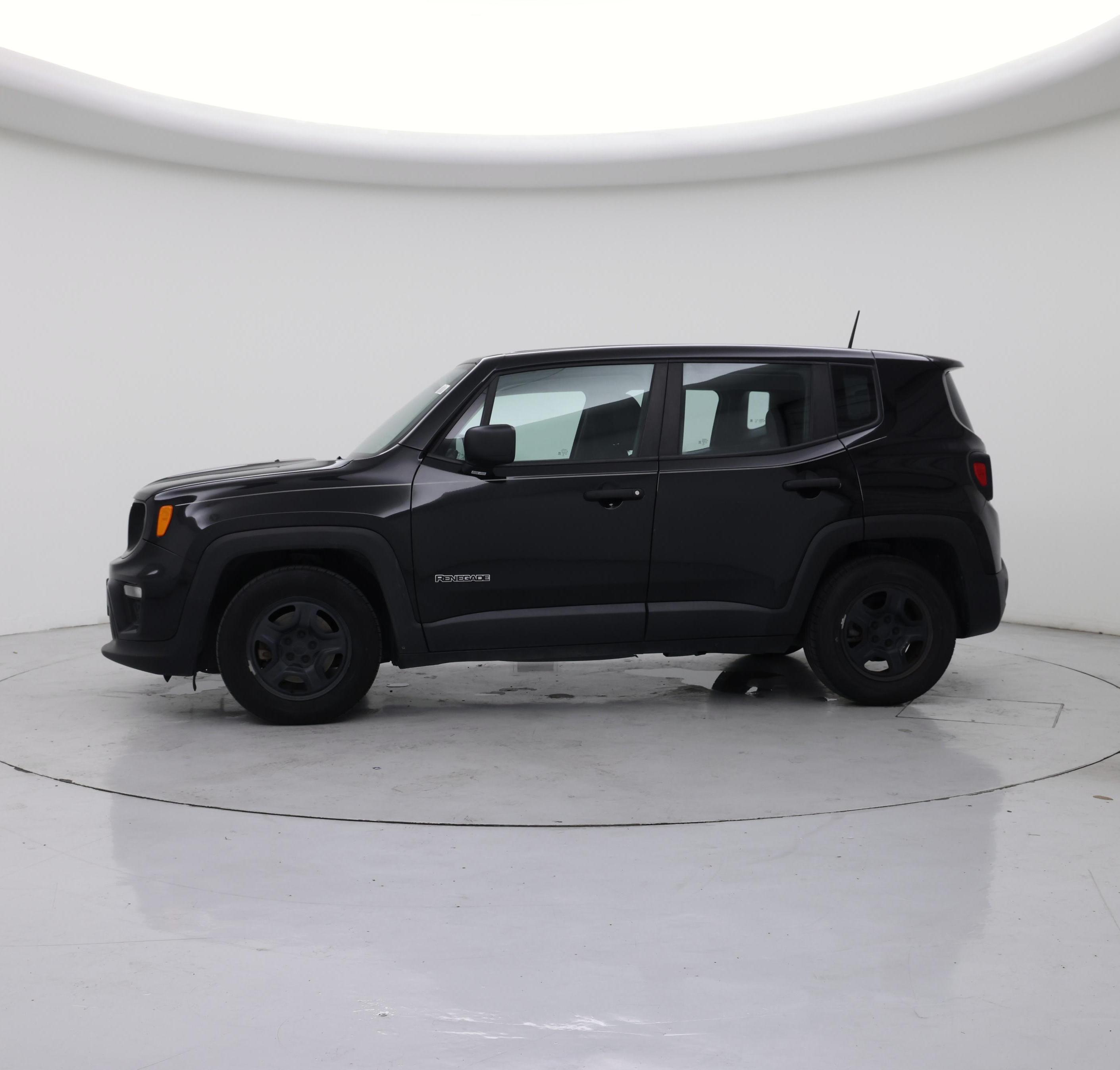 Thumbnail: 2020 Jeep Renegade - 3