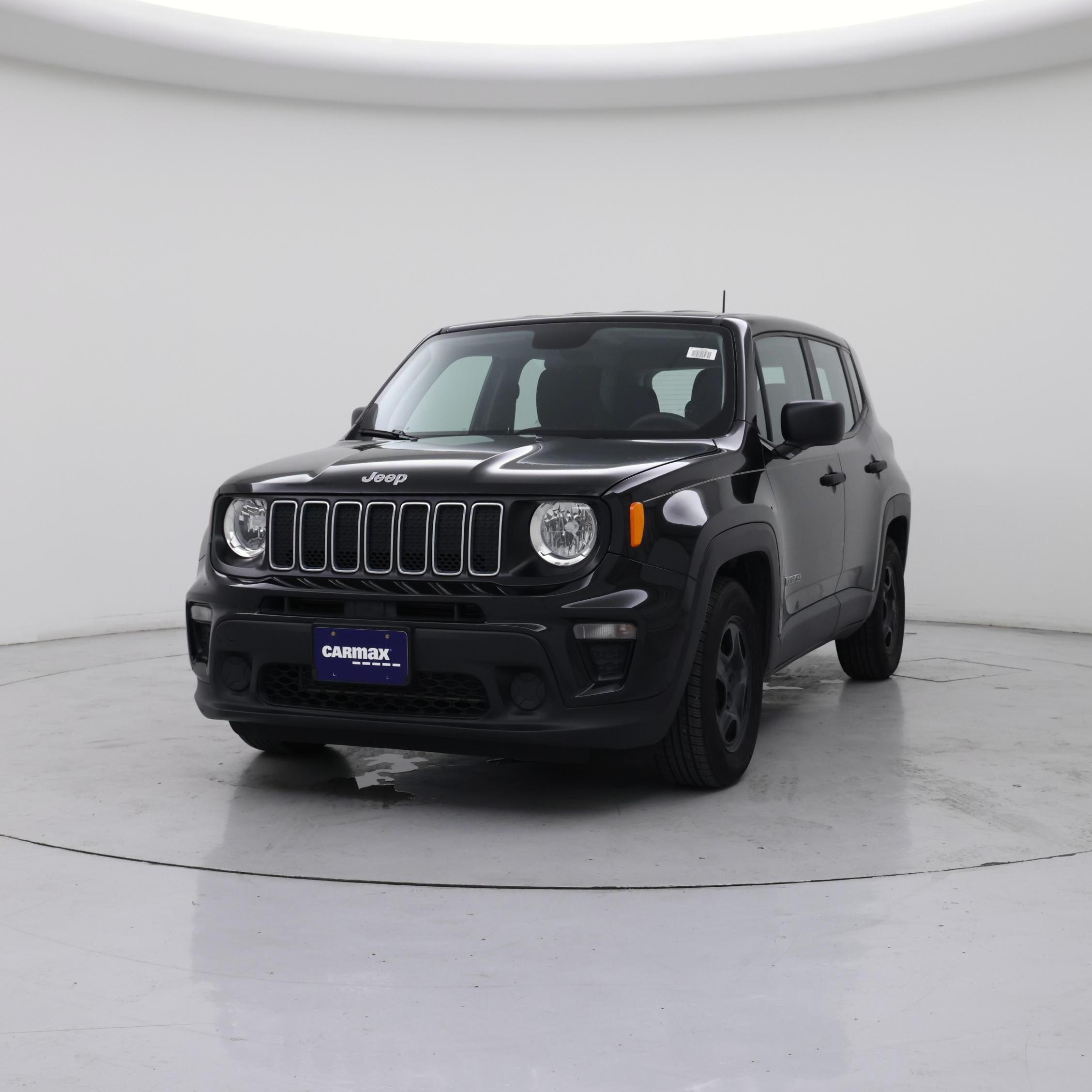 Thumbnail: 2020 Jeep Renegade - 4