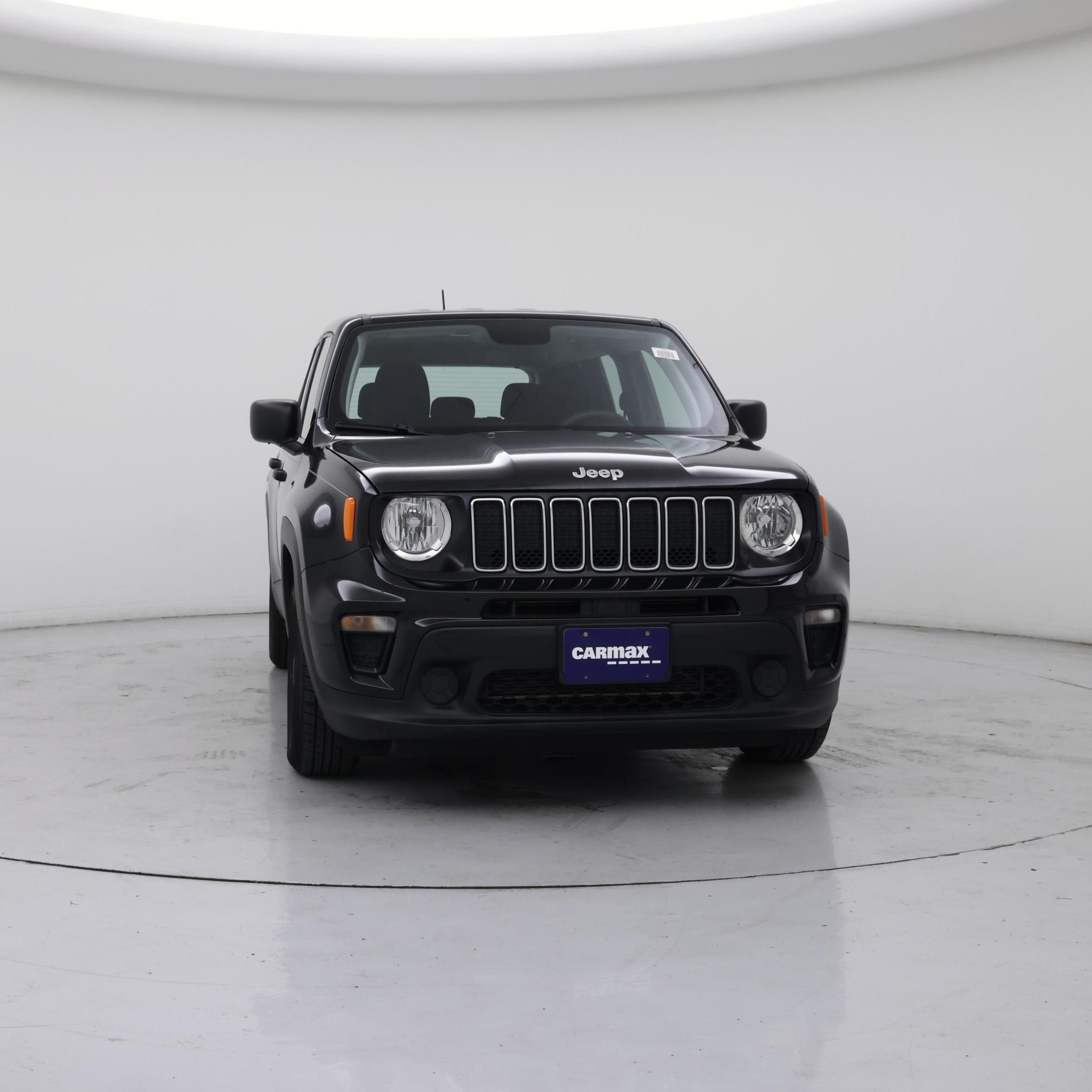 Thumbnail: 2020 Jeep Renegade - 5
