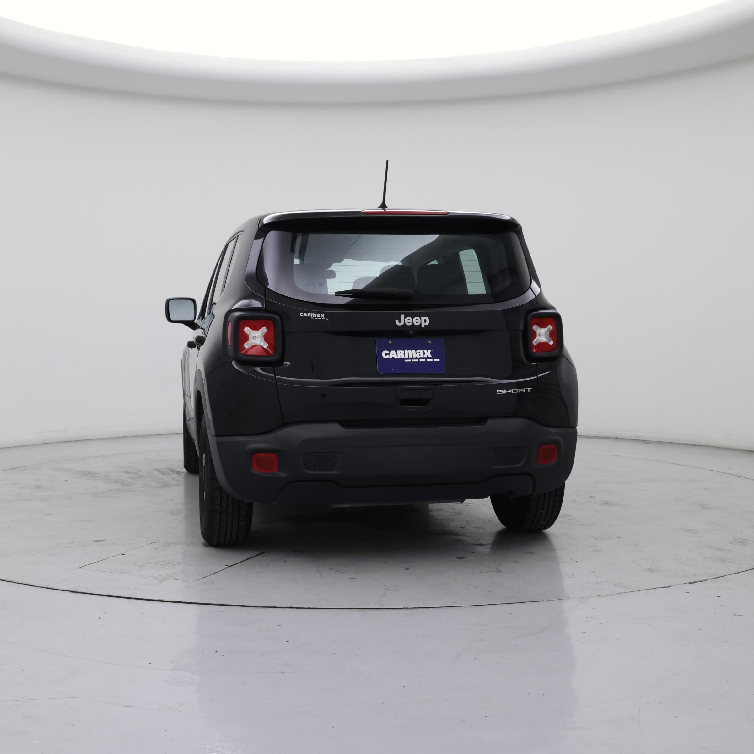 Thumbnail: 2020 Jeep Renegade - 6