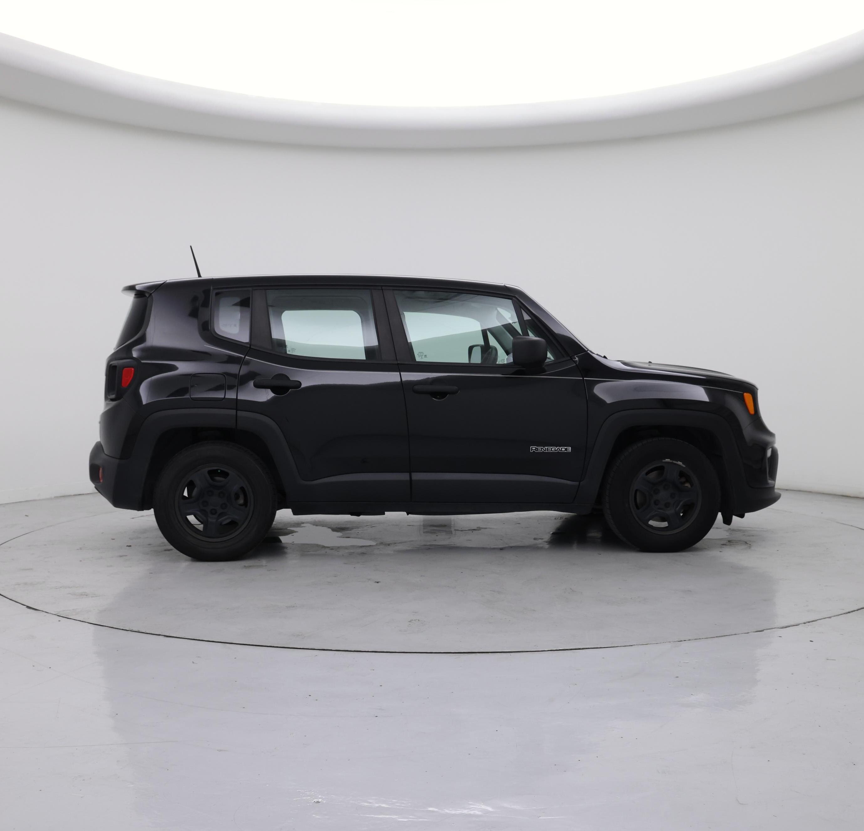 Thumbnail: 2020 Jeep Renegade - 7