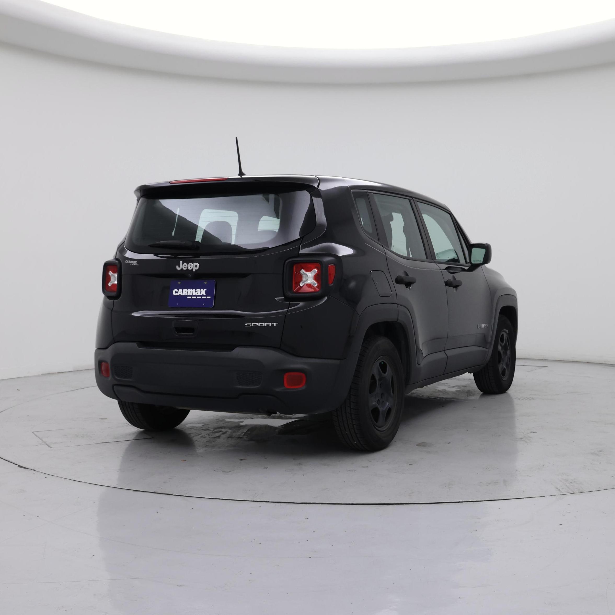 Thumbnail: 2020 Jeep Renegade - 8