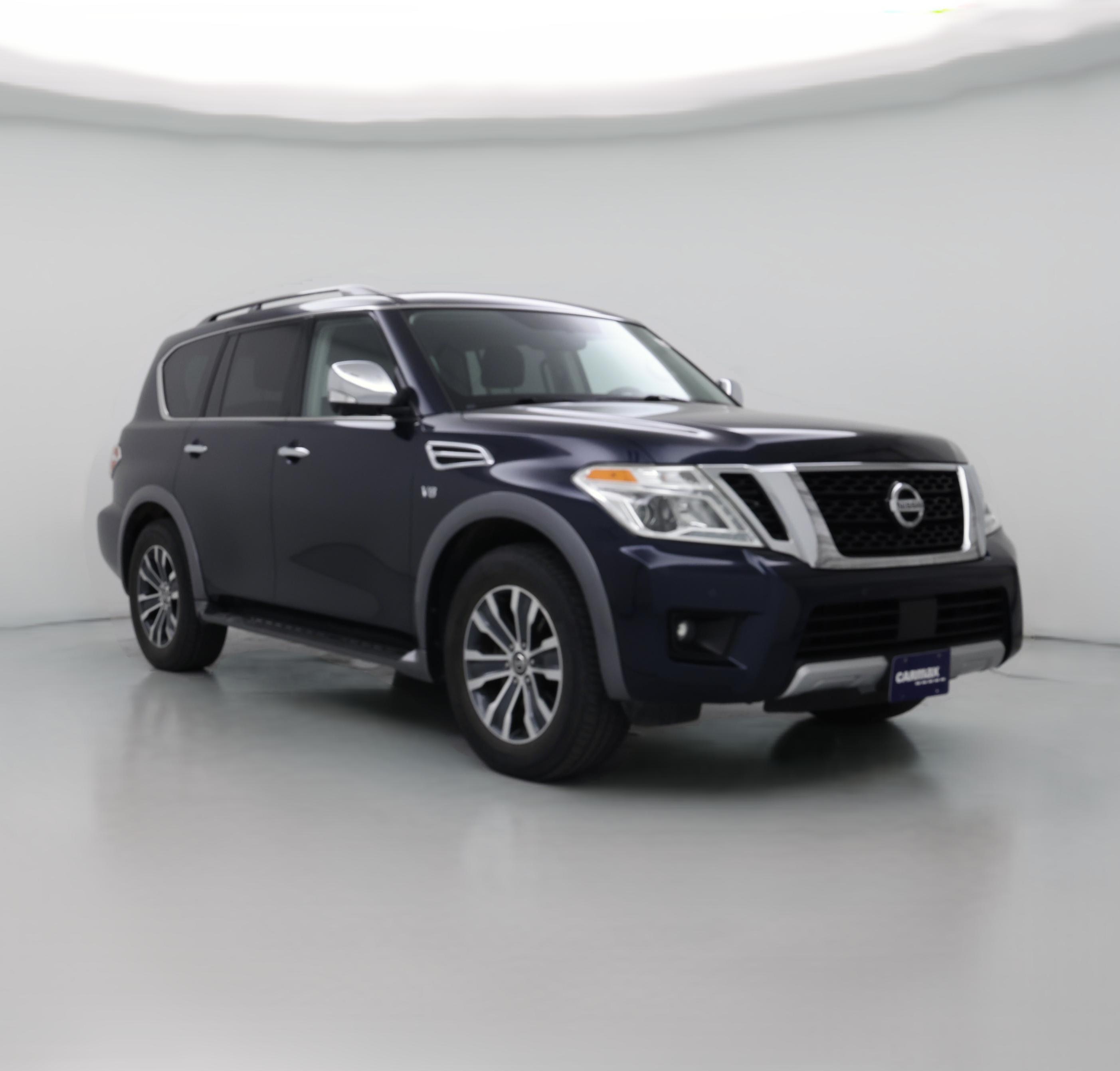 Thumbnail: 2018 Nissan Armada - 1