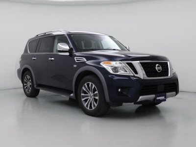 2018 Nissan Armada Platinum
