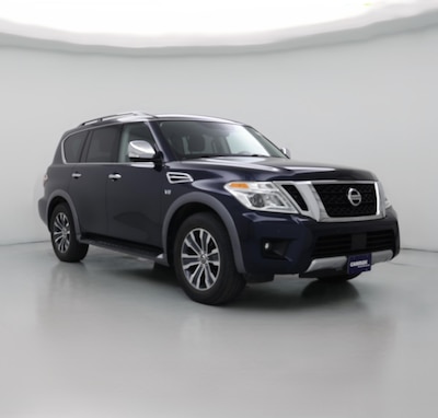 2018 Nissan Armada SL
