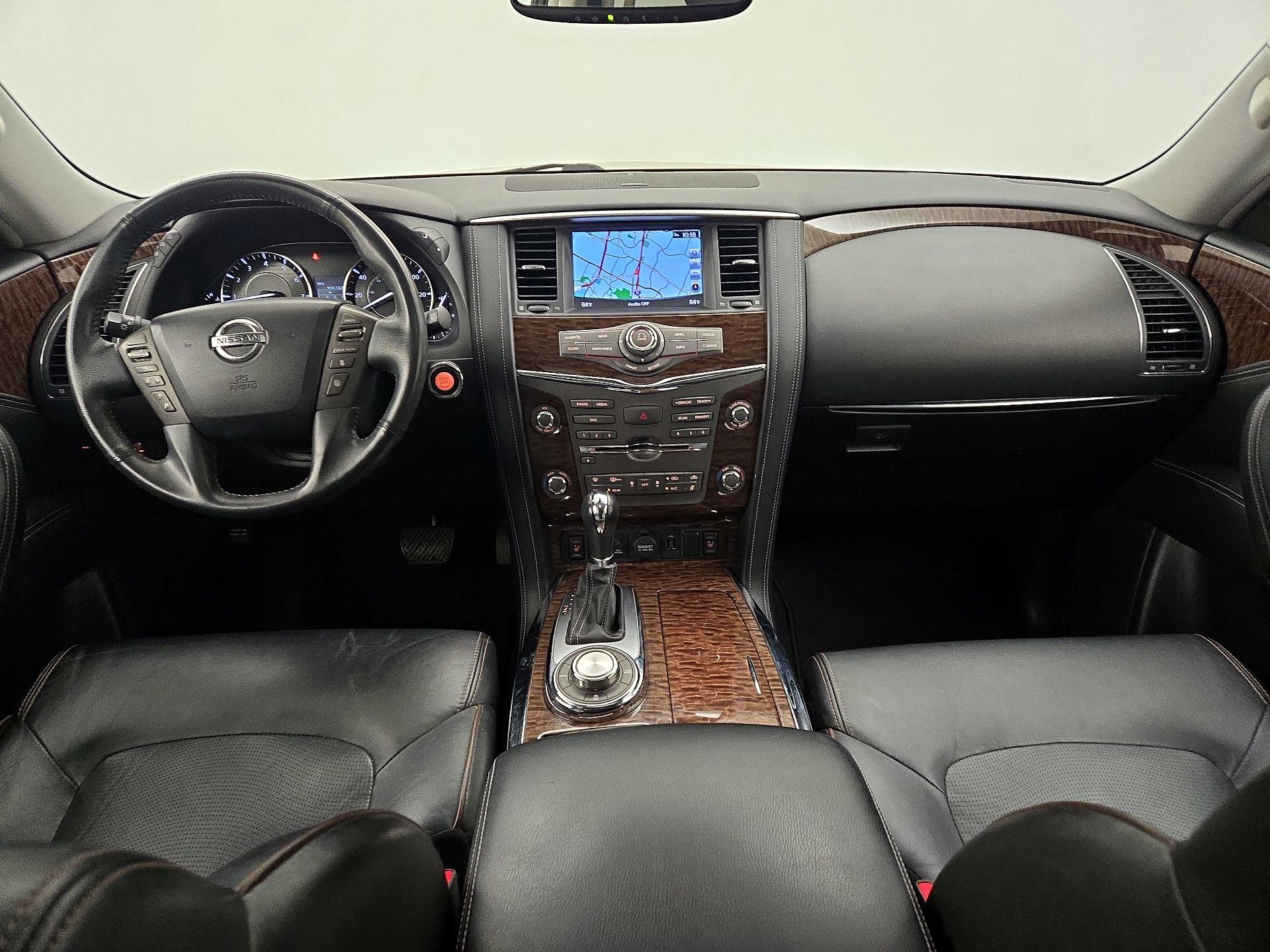 Thumbnail: 2018 Nissan Armada - 9