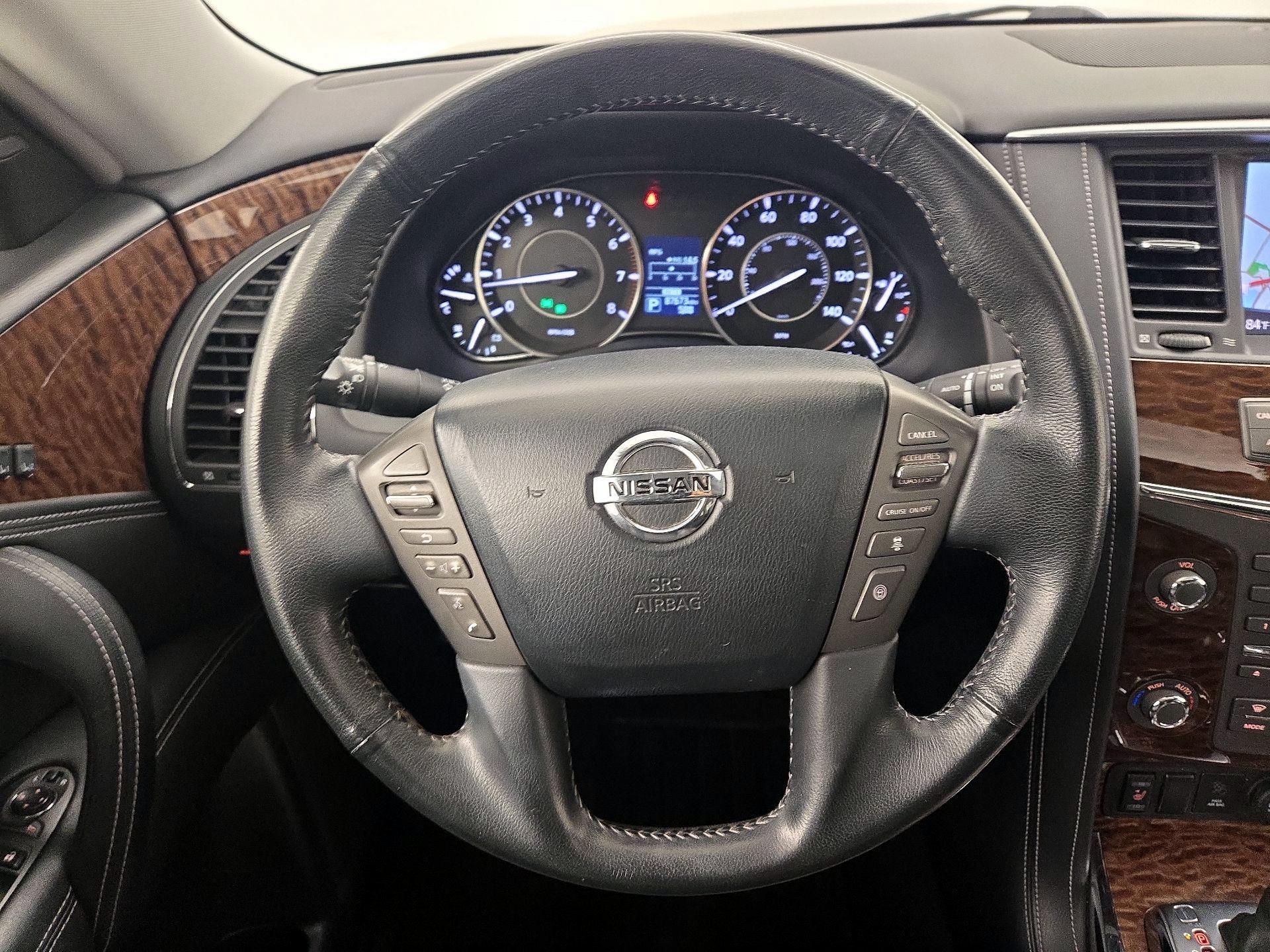 Thumbnail: 2018 Nissan Armada - 10