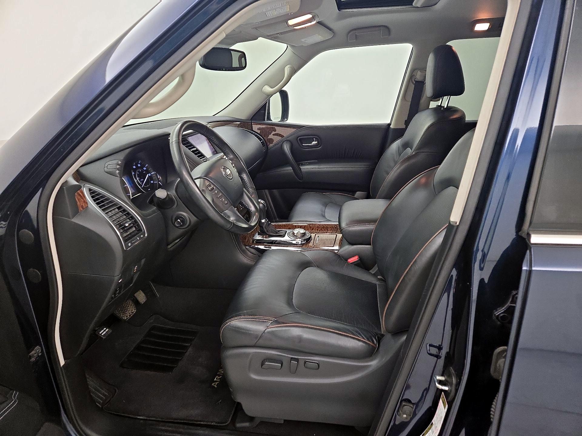 Thumbnail: 2018 Nissan Armada - 11