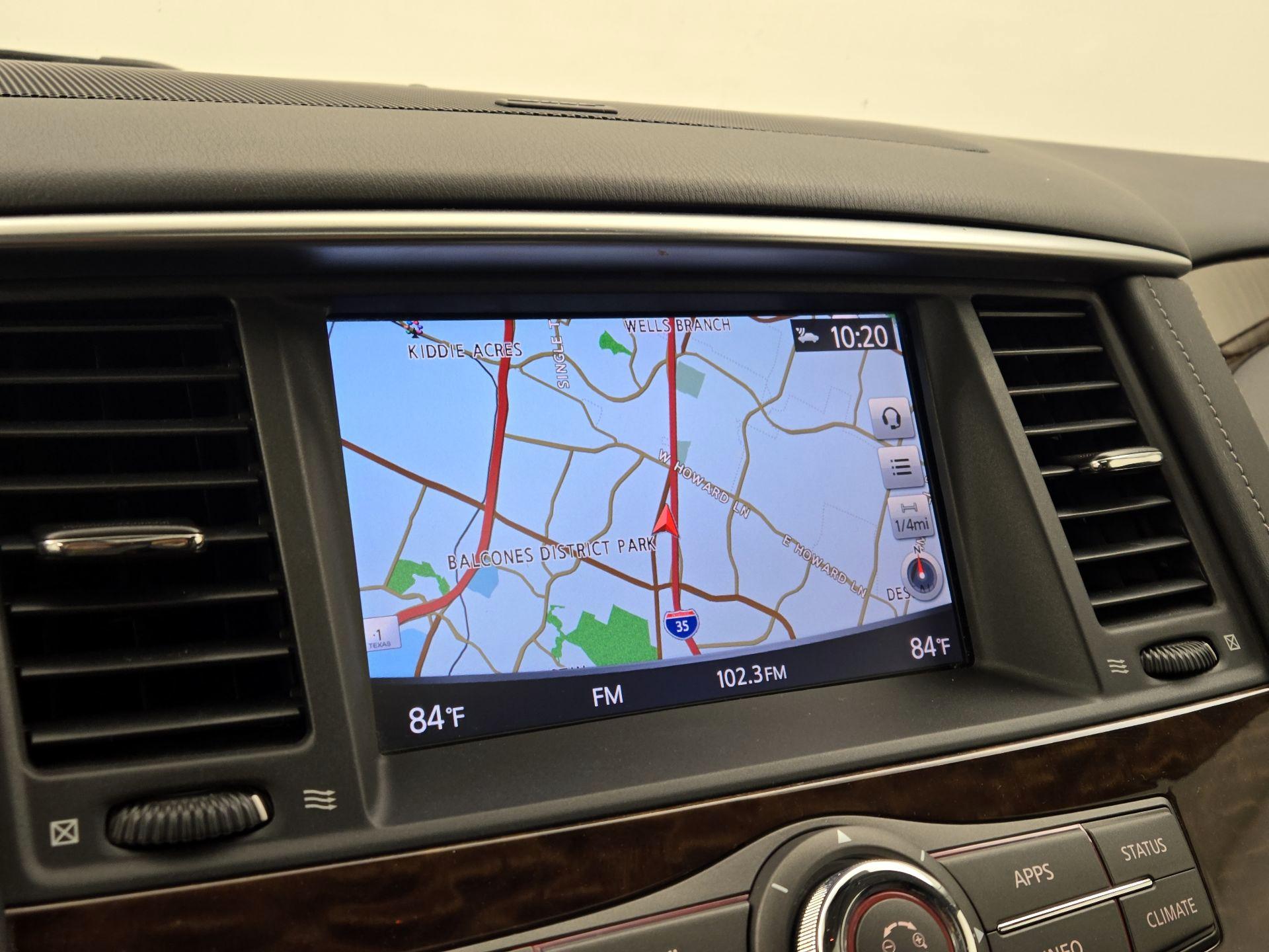 Thumbnail: 2018 Nissan Armada - 14