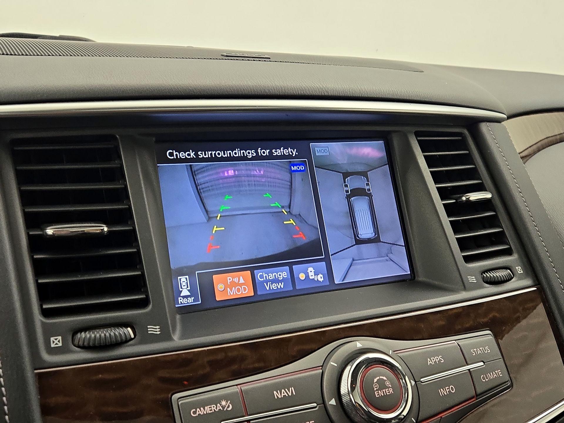 Thumbnail: 2018 Nissan Armada - 15