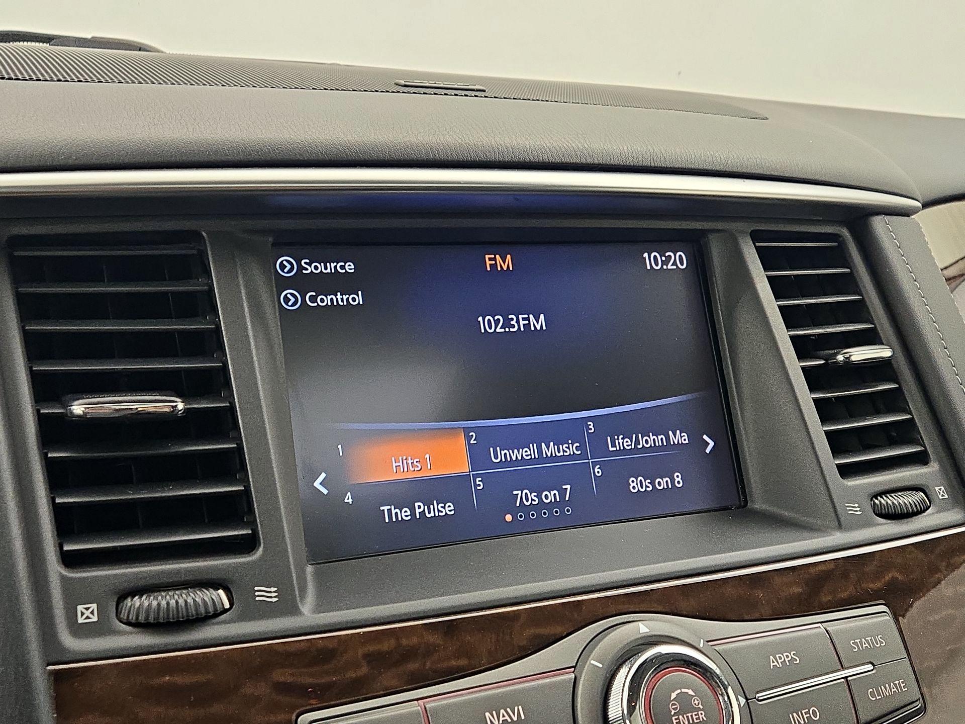 Thumbnail: 2018 Nissan Armada - 16