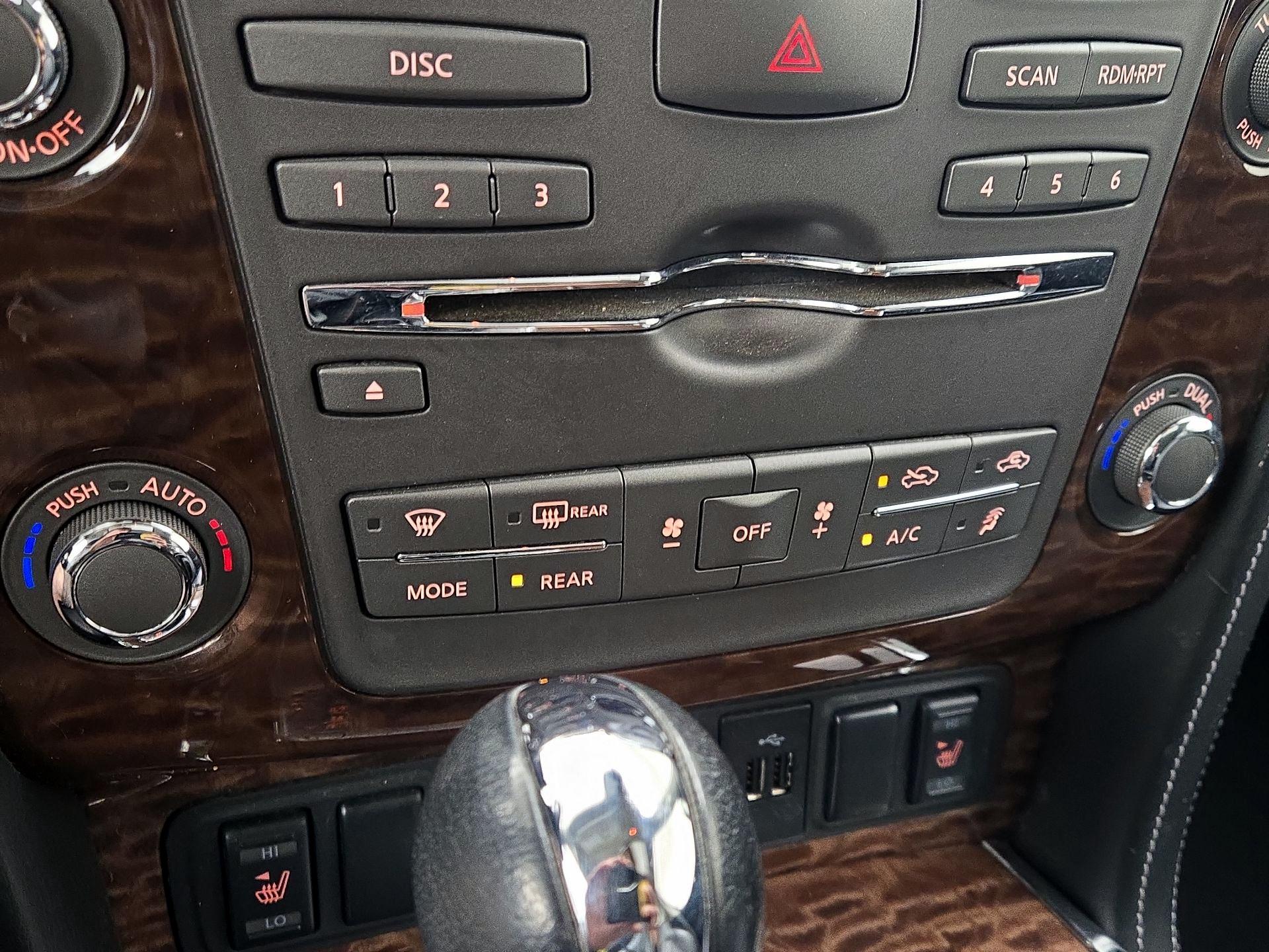 Thumbnail: 2018 Nissan Armada - 17