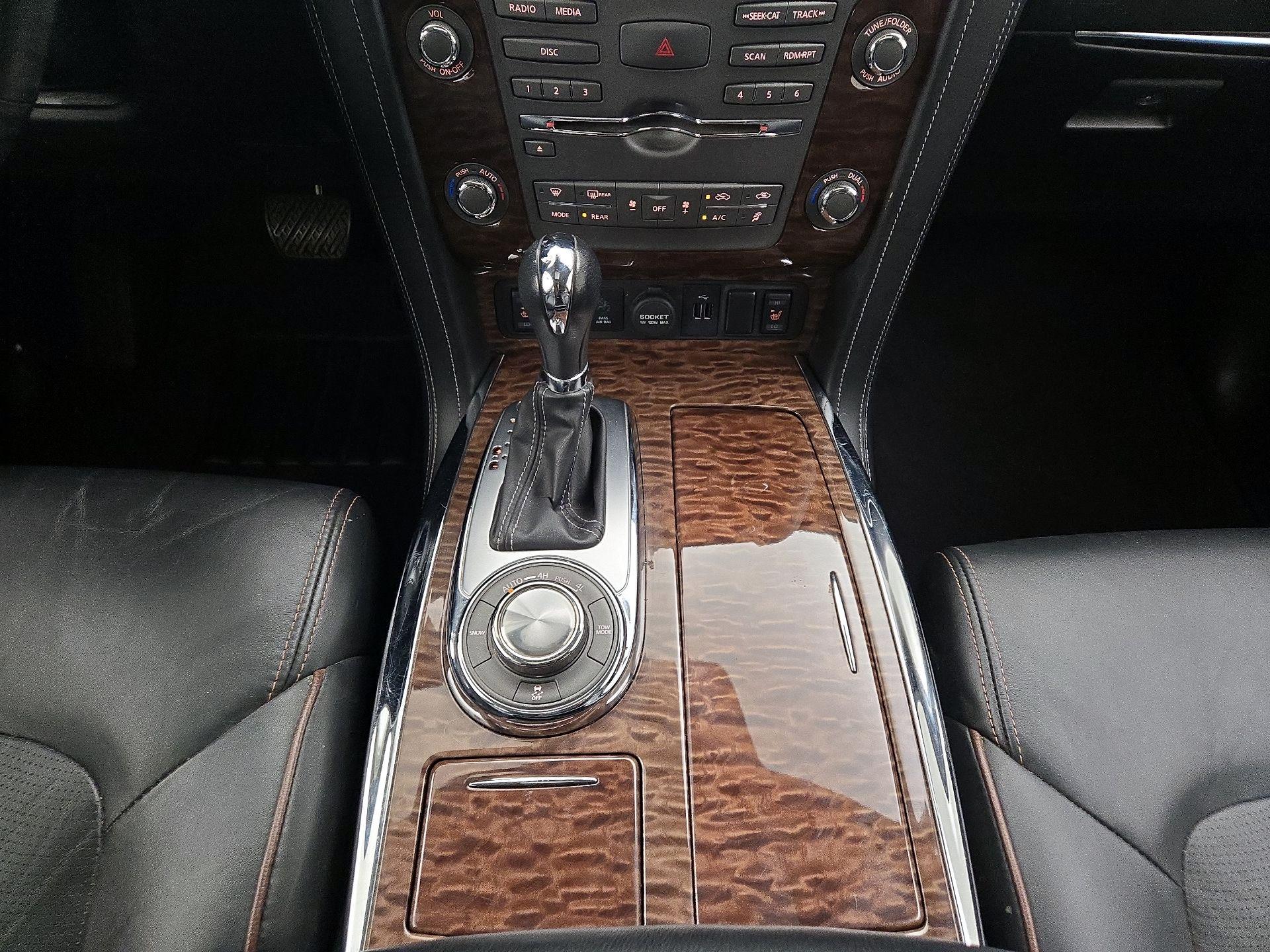 Thumbnail: 2018 Nissan Armada - 18