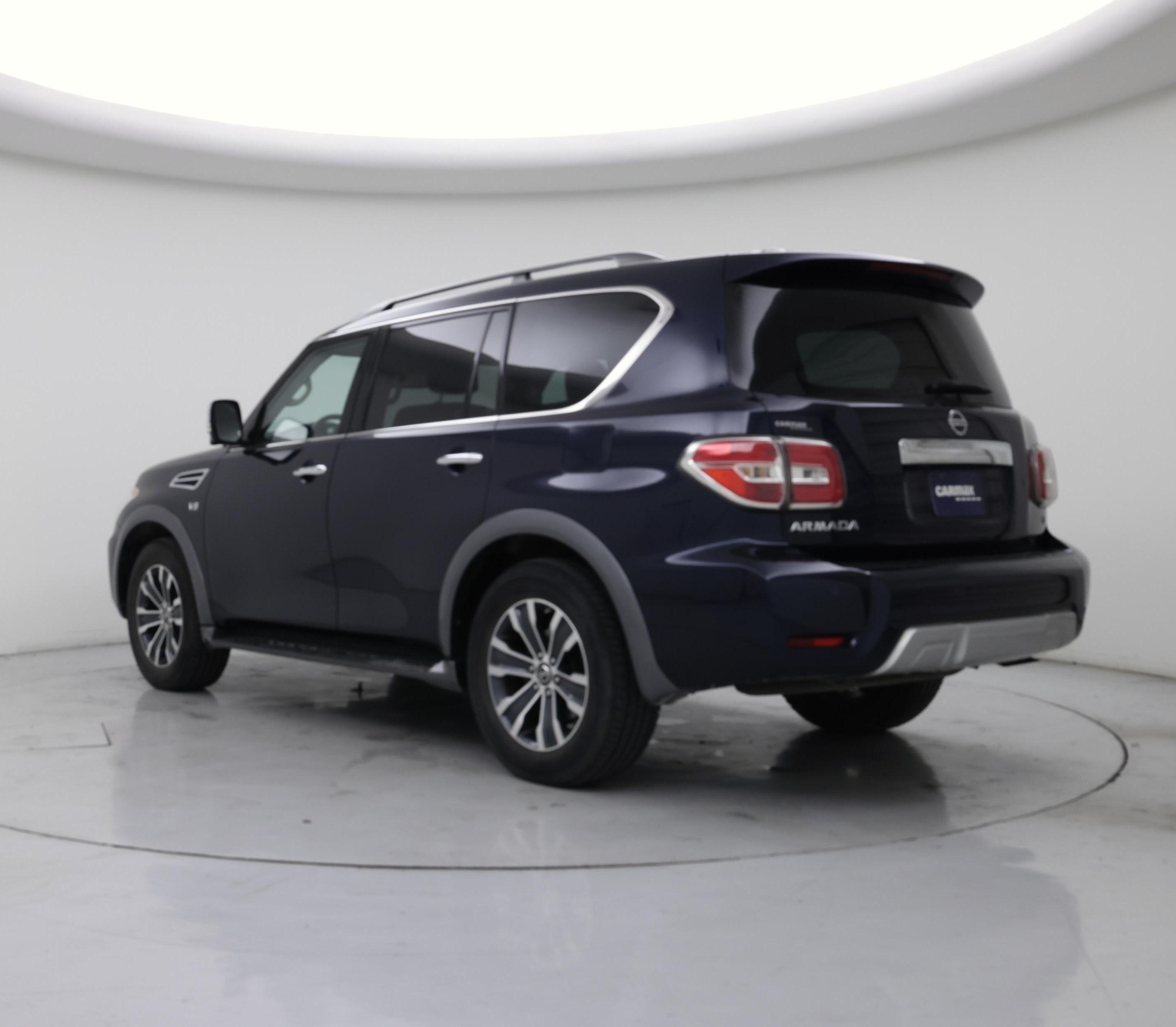 Thumbnail: 2018 Nissan Armada - 2