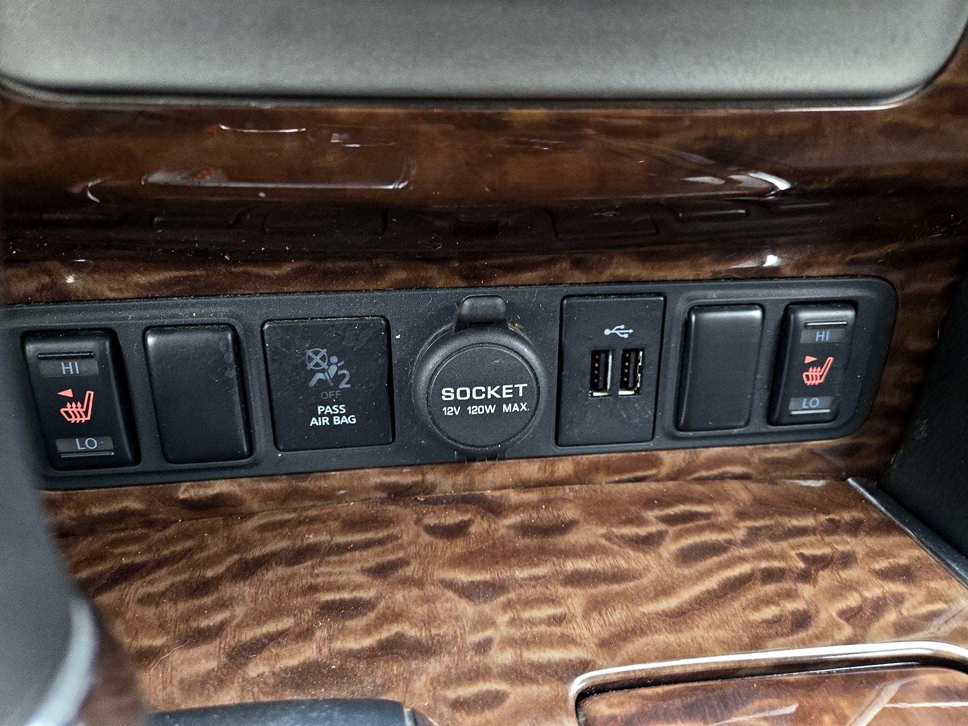 Thumbnail: 2018 Nissan Armada - 19