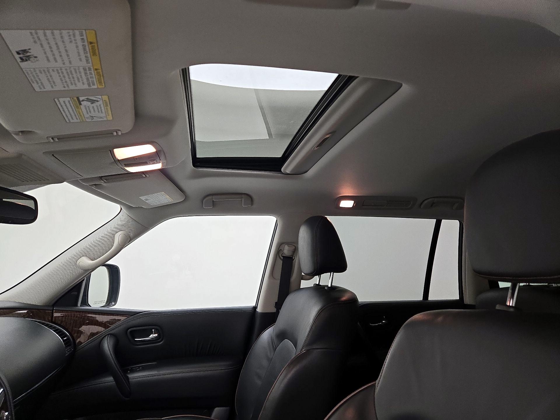 Thumbnail: 2018 Nissan Armada - 20