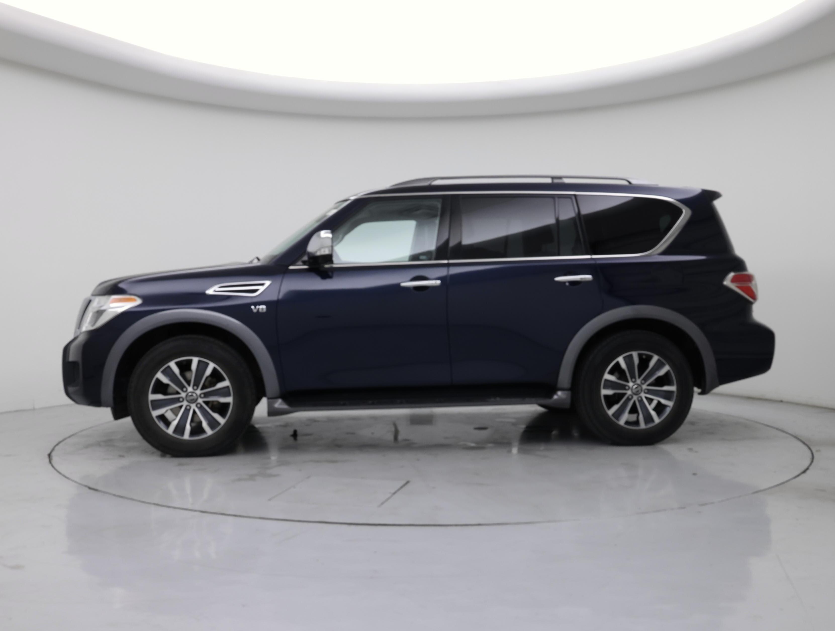 Thumbnail: 2018 Nissan Armada - 3