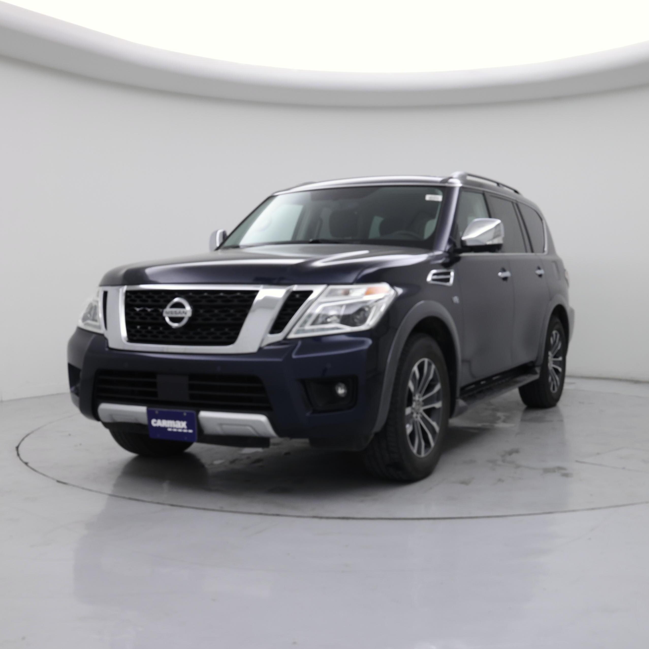 Thumbnail: 2018 Nissan Armada - 4