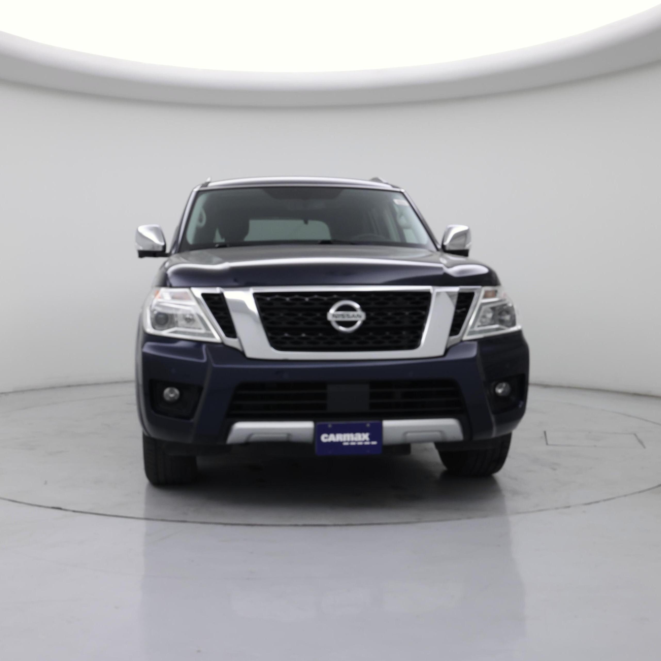Thumbnail: 2018 Nissan Armada - 5