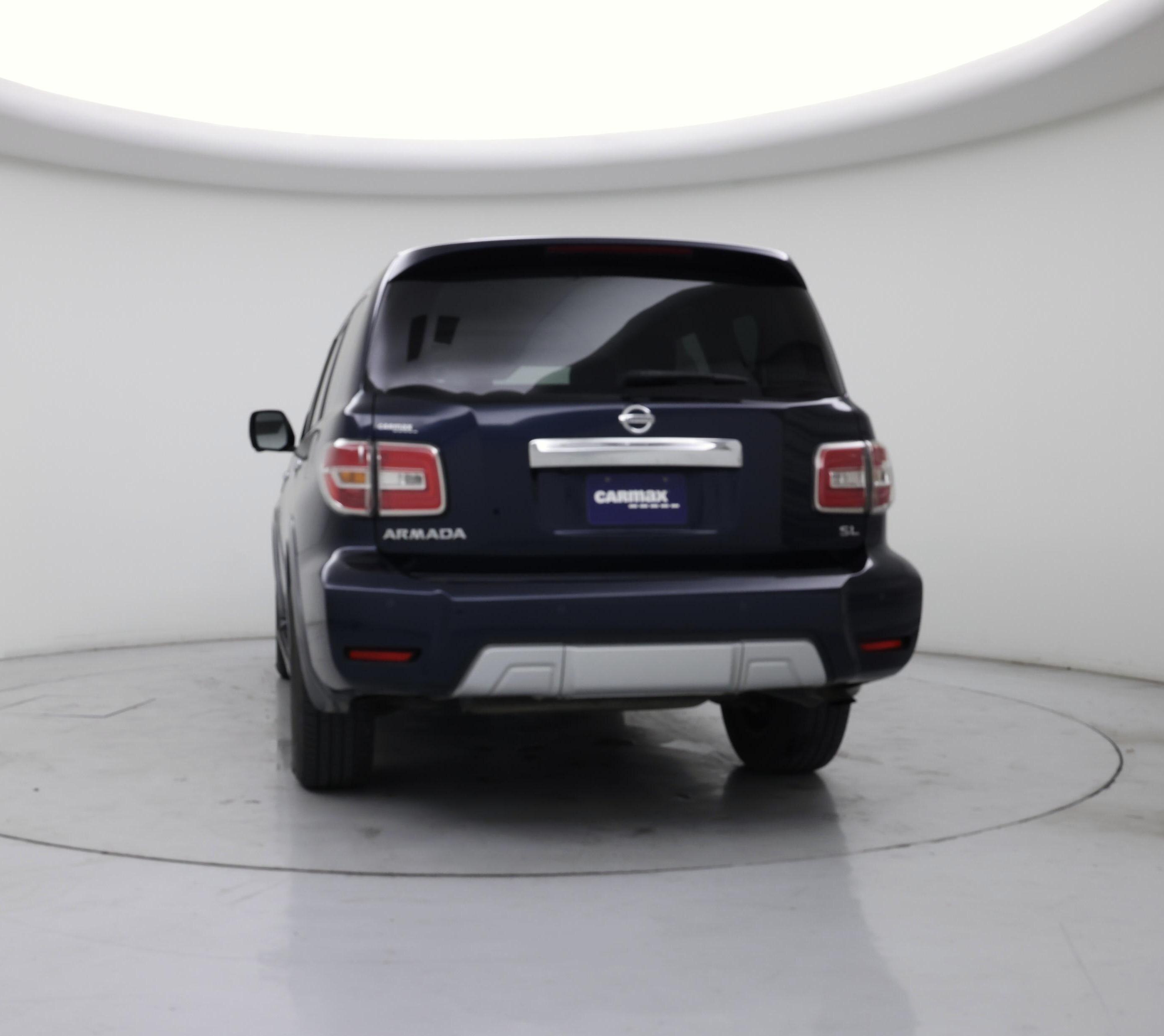 Thumbnail: 2018 Nissan Armada - 6