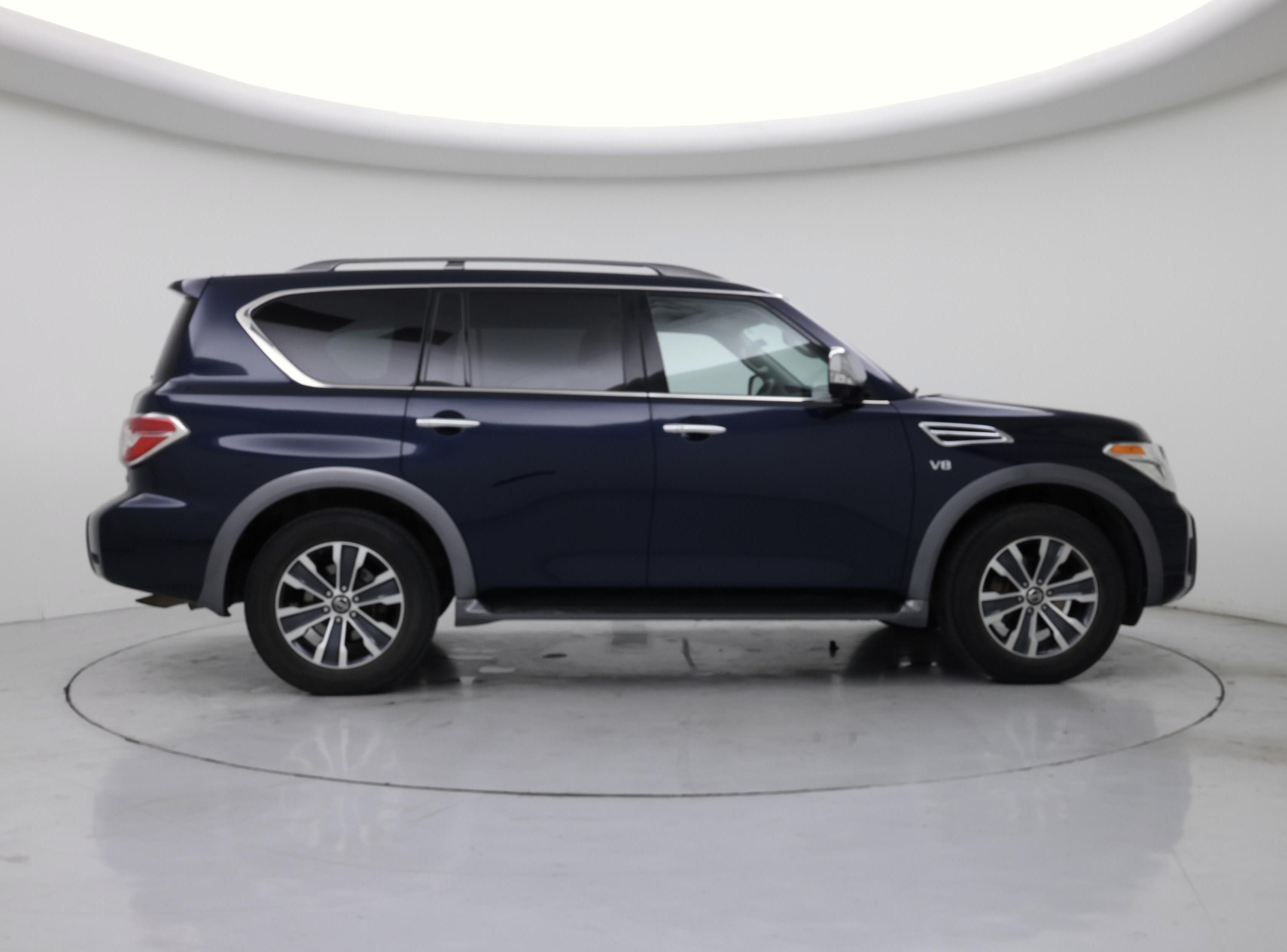 Thumbnail: 2018 Nissan Armada - 7