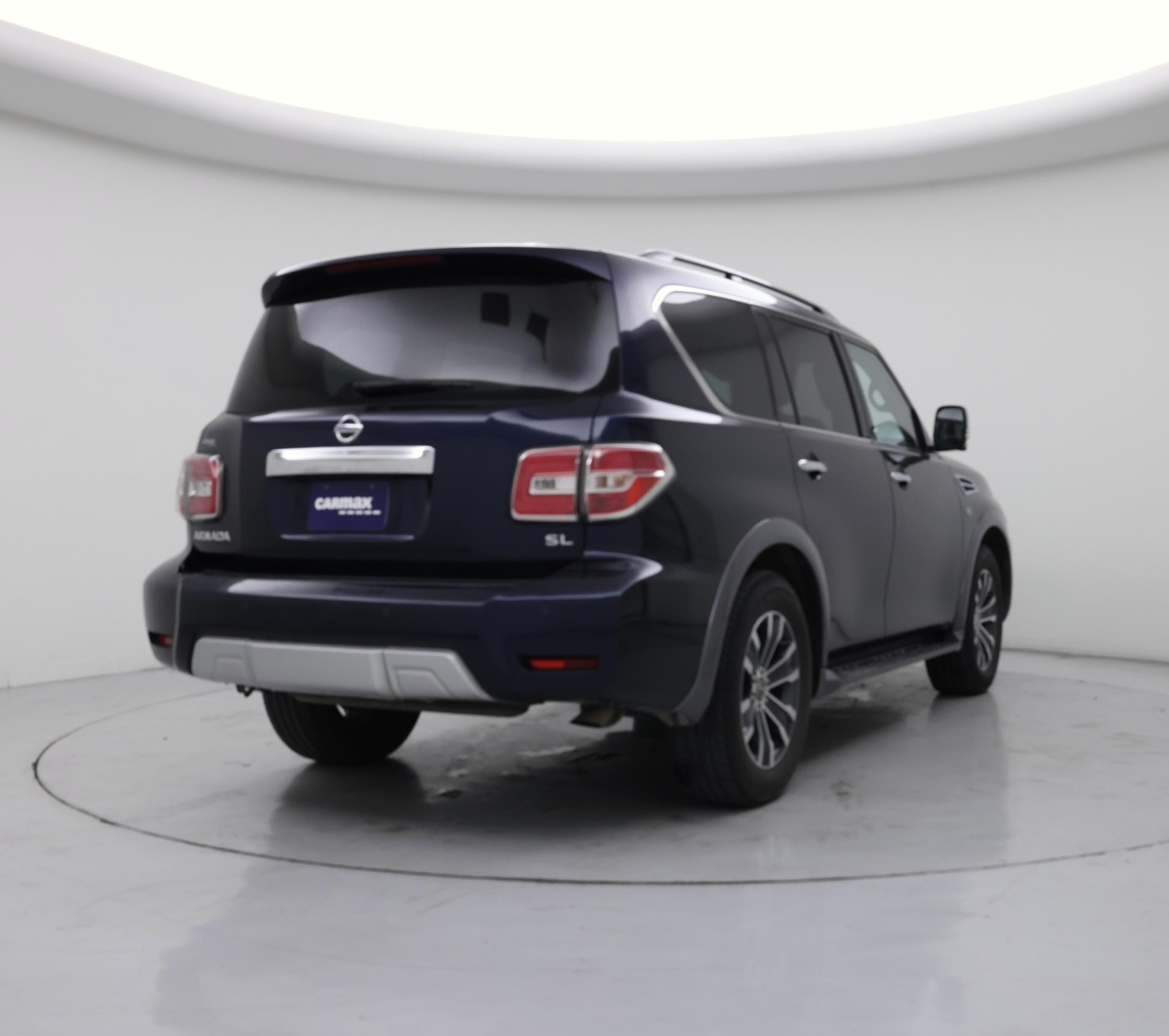 Thumbnail: 2018 Nissan Armada - 8