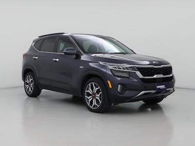 2021 Kia Seltos SX