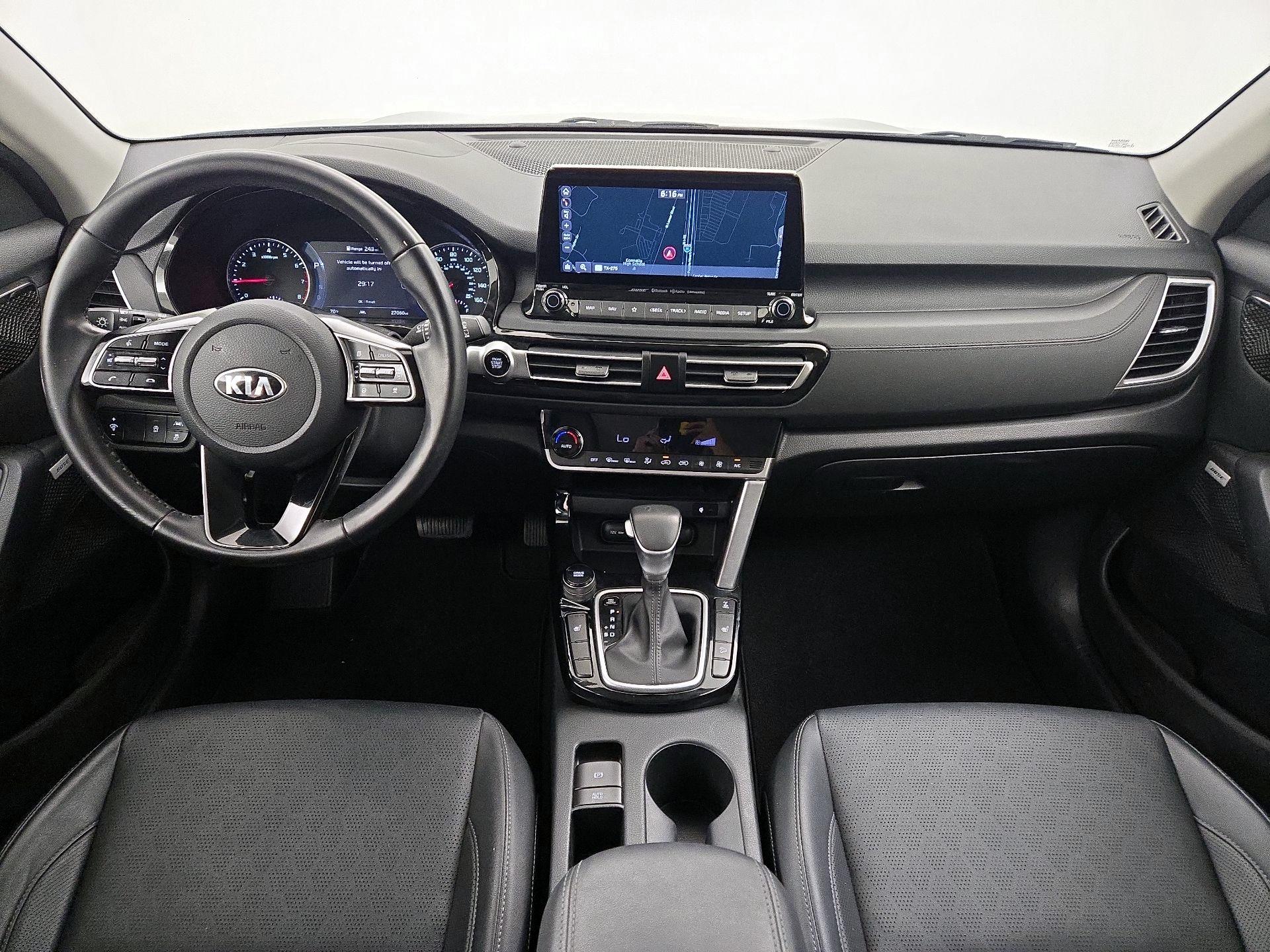 Thumbnail: 2021 Kia Seltos - 9