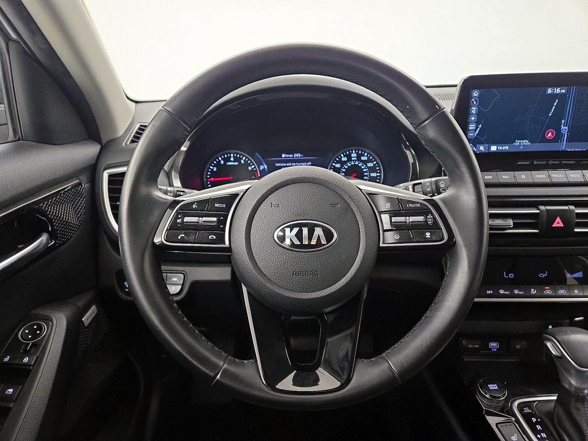 Thumbnail: 2021 Kia Seltos - 10