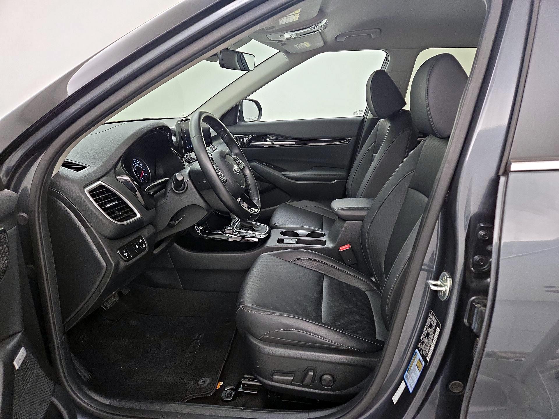 Thumbnail: 2021 Kia Seltos - 11