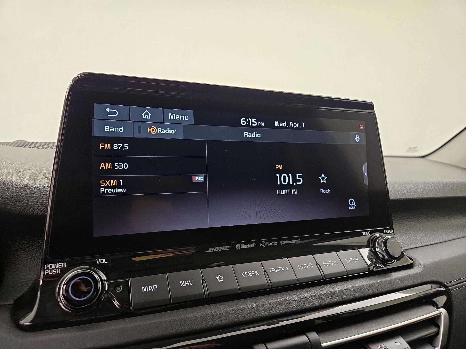 Thumbnail: 2021 Kia Seltos - 16