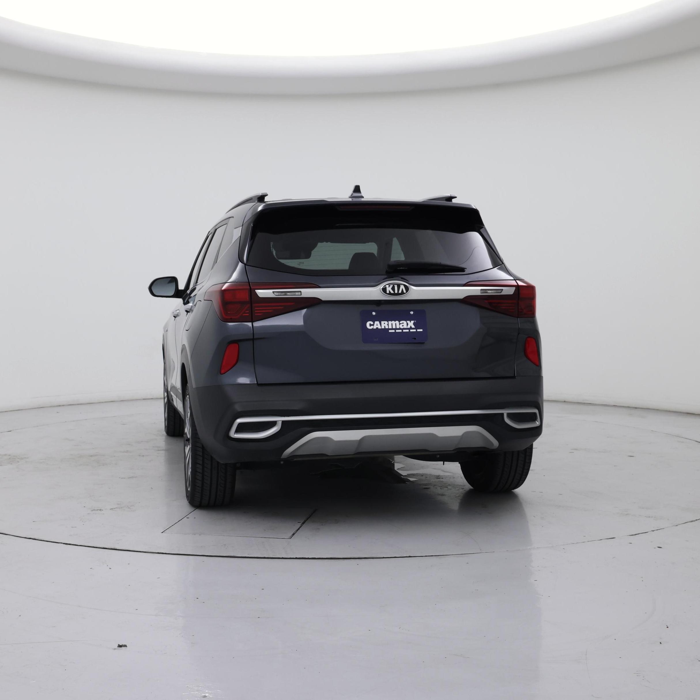 Thumbnail: 2021 Kia Seltos - 6