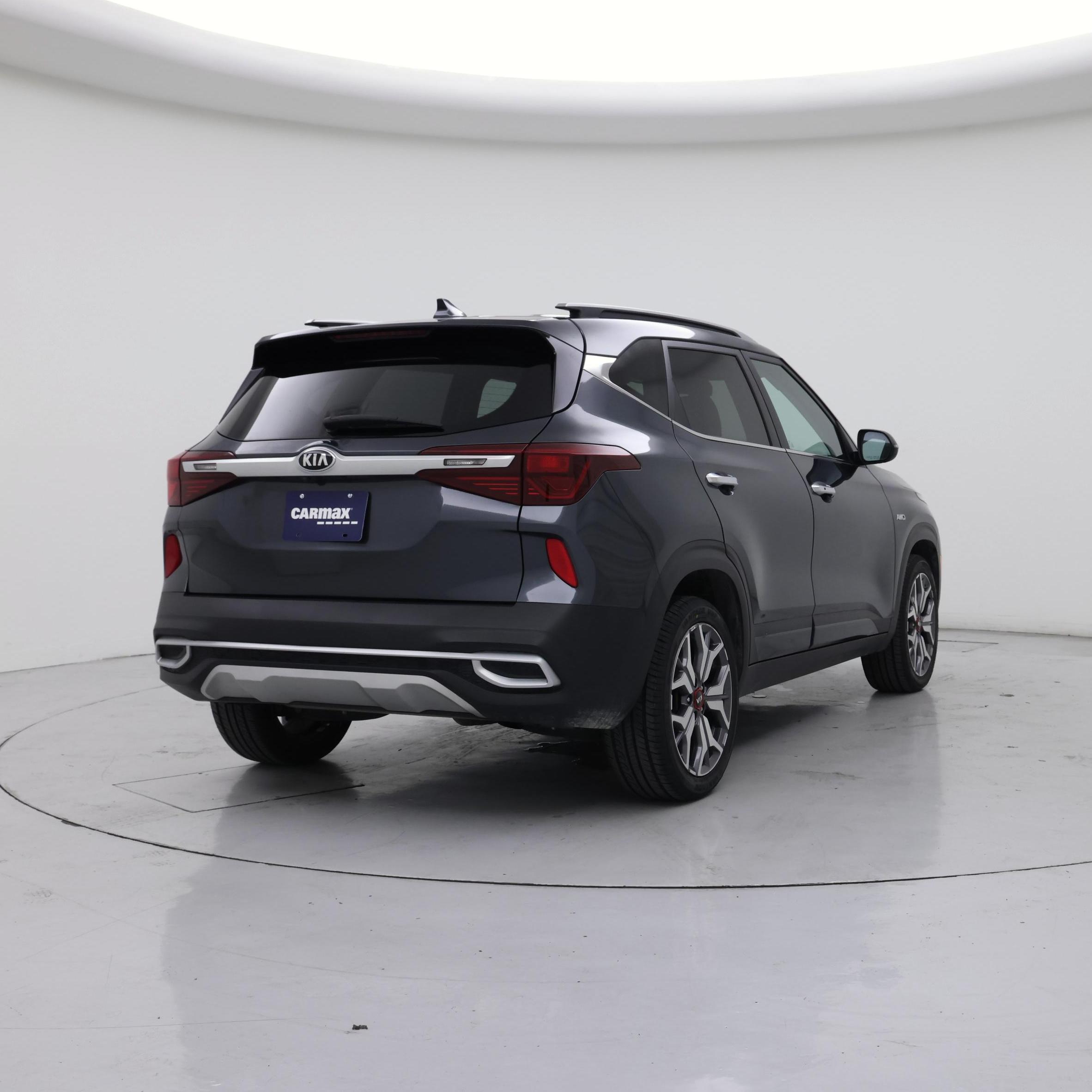 Thumbnail: 2021 Kia Seltos - 8