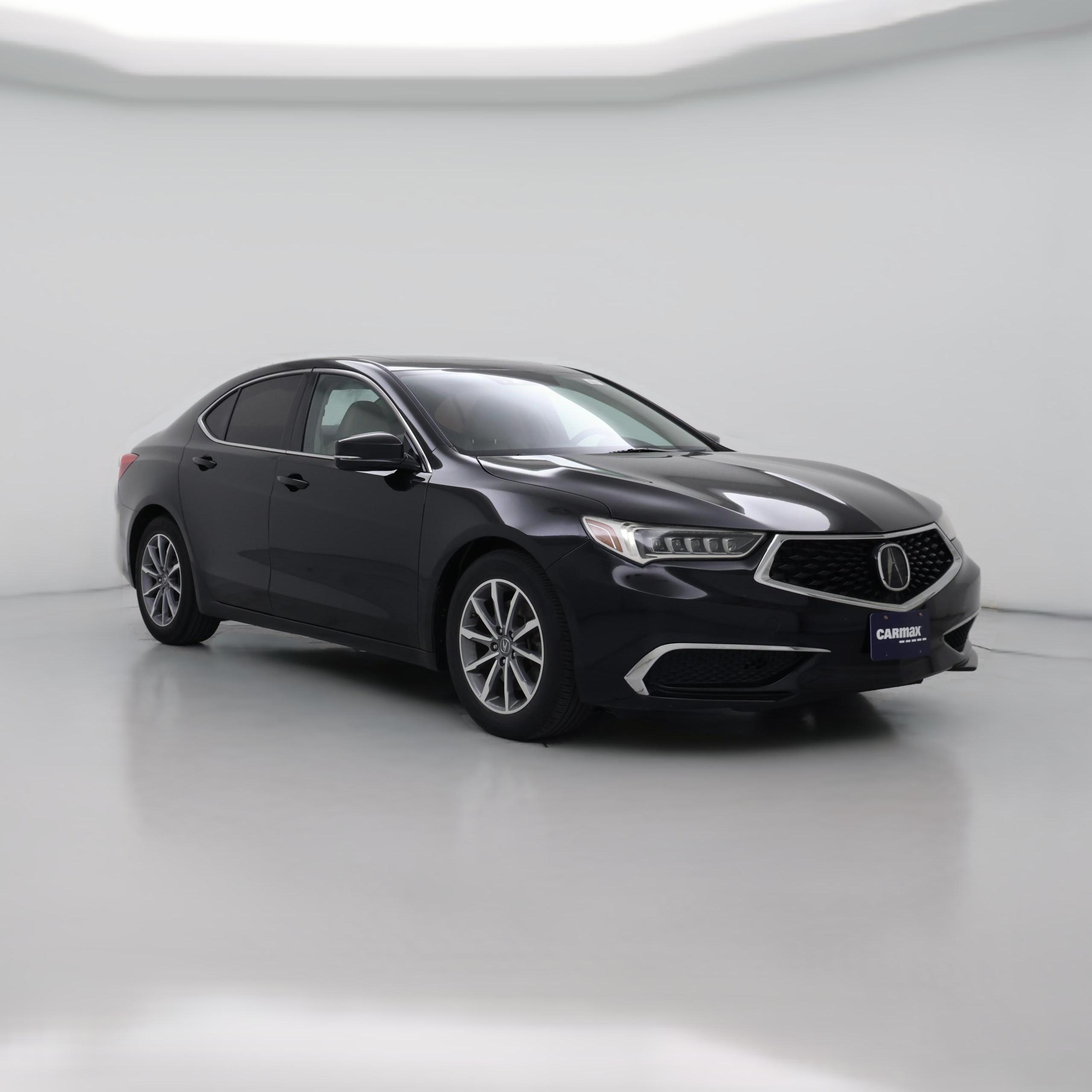 Thumbnail: 2019 Acura TLX - 1