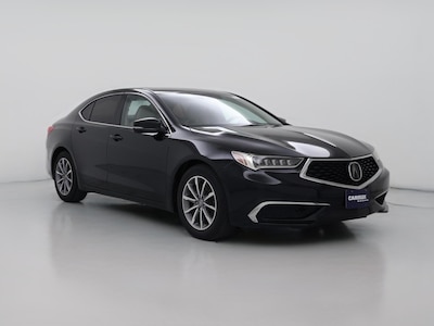 2019 Acura TLX A-Spec