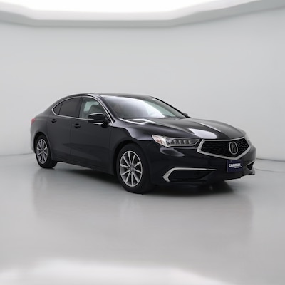 2019 Acura TLX A-Spec