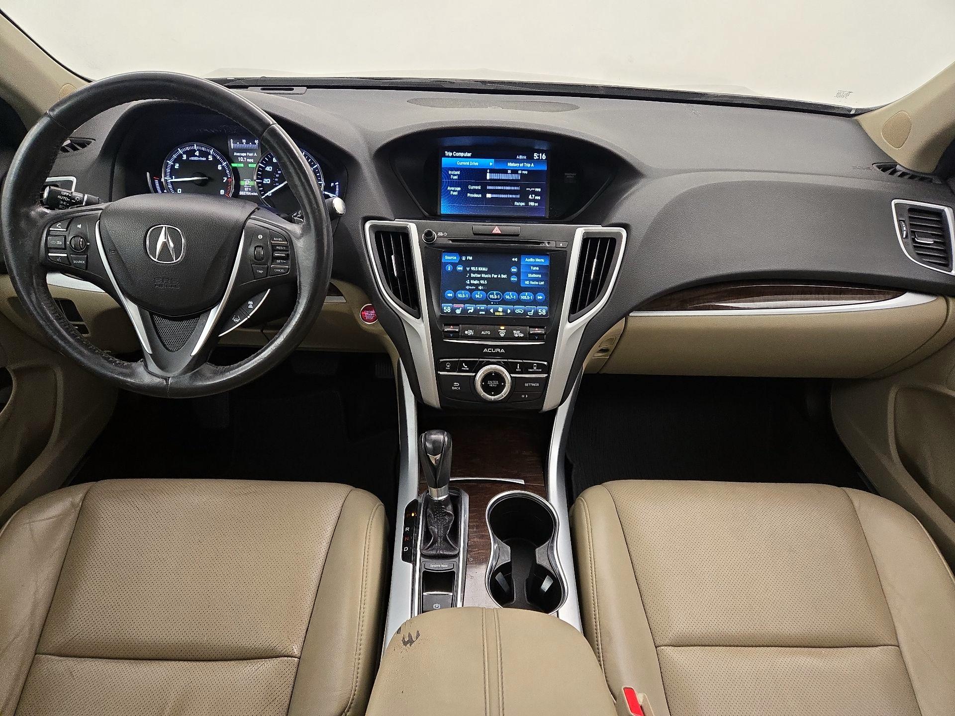 Thumbnail: 2019 Acura TLX - 9