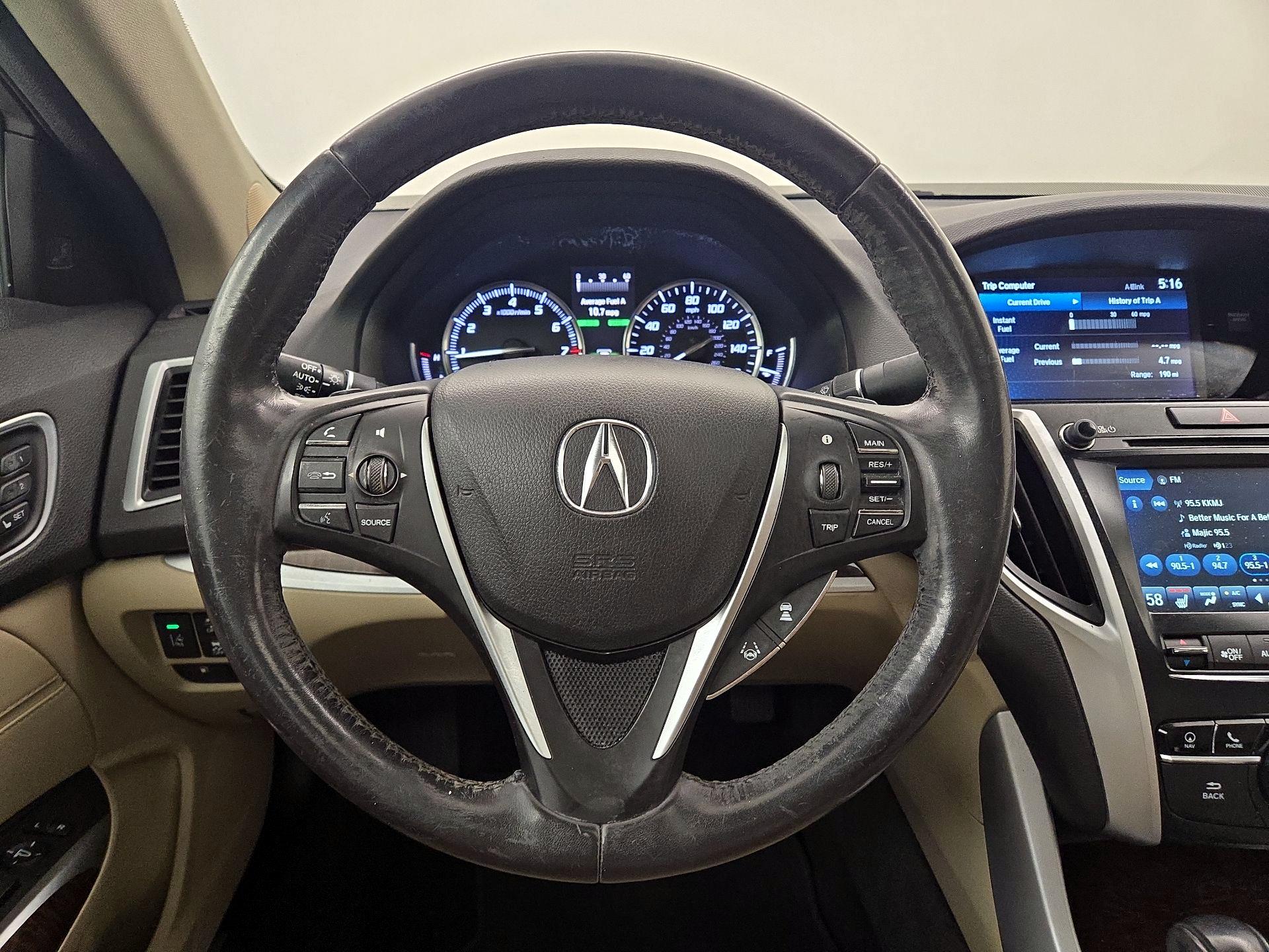 Thumbnail: 2019 Acura TLX - 10