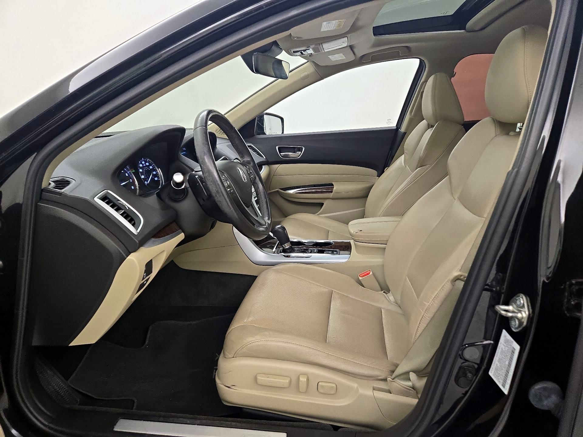 Thumbnail: 2019 Acura TLX - 11