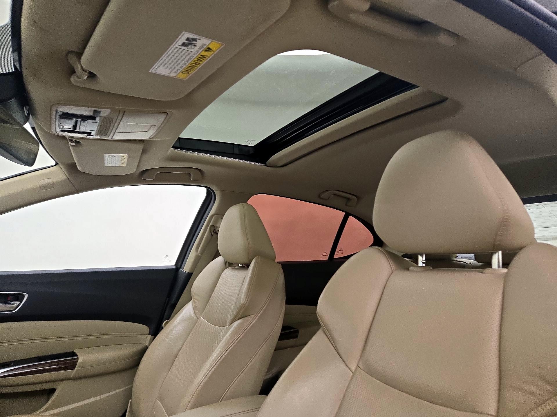 Thumbnail: 2019 Acura TLX - 19