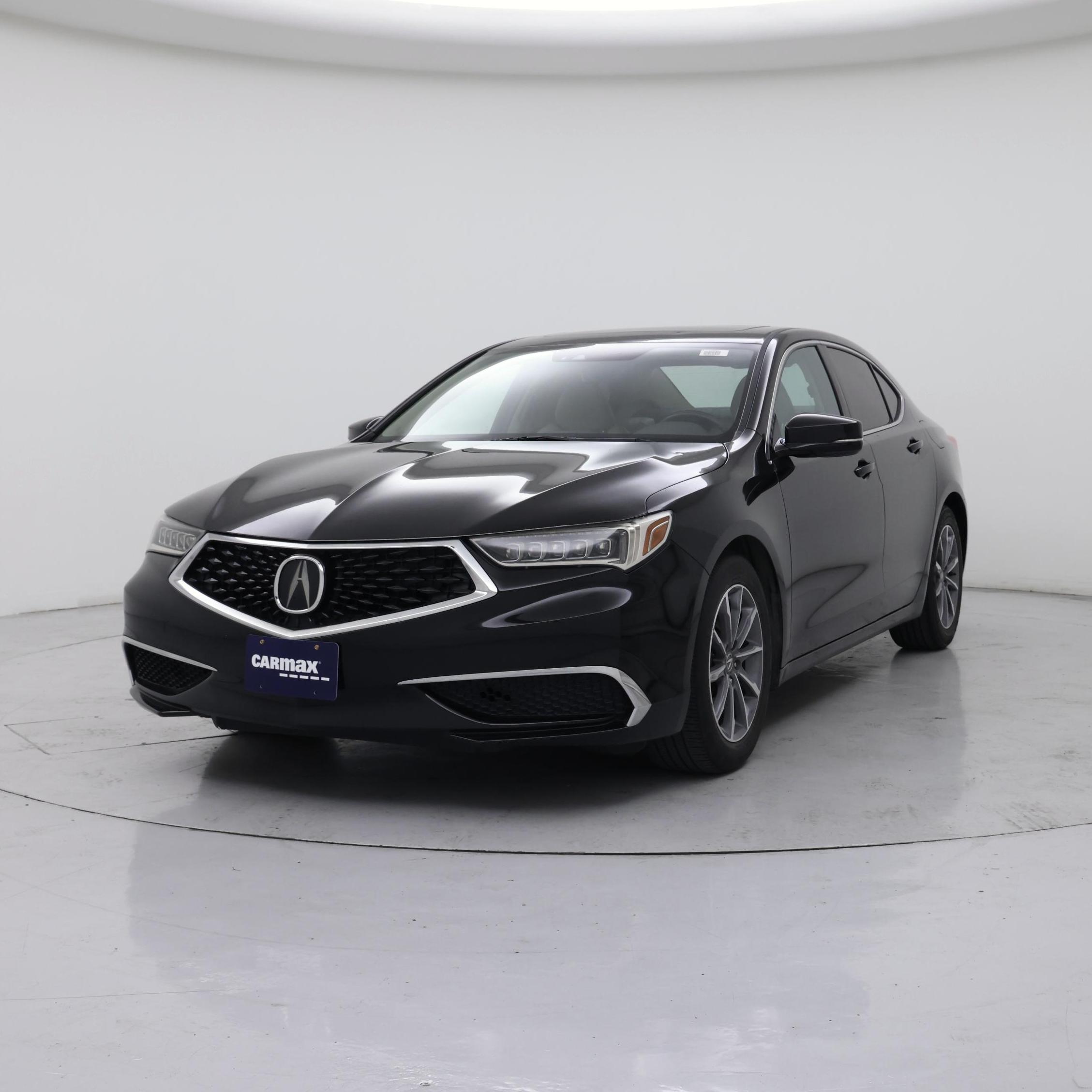 Thumbnail: 2019 Acura TLX - 4