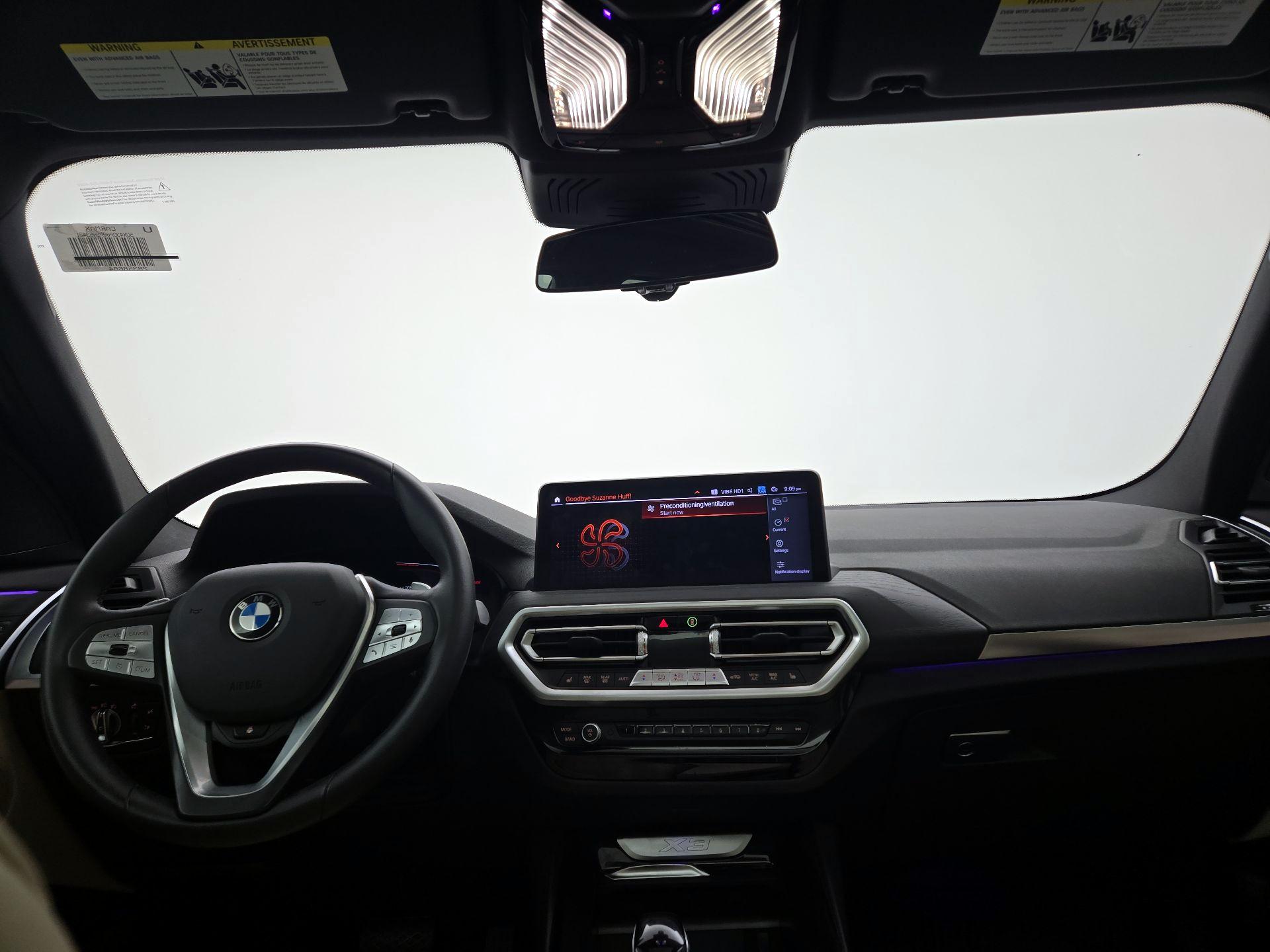 Thumbnail: 2023 BMW X3 - 9