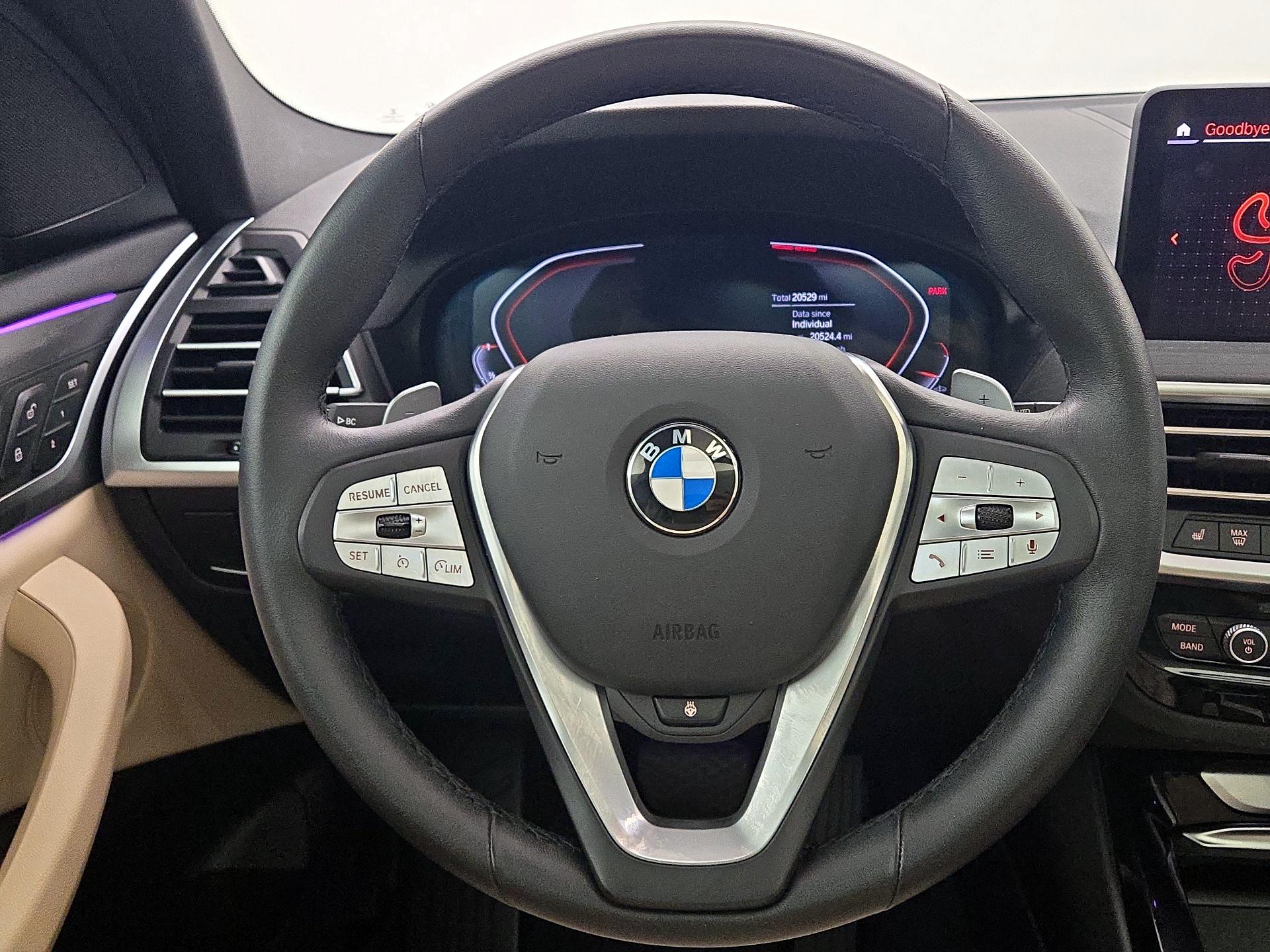 Thumbnail: 2023 BMW X3 - 10