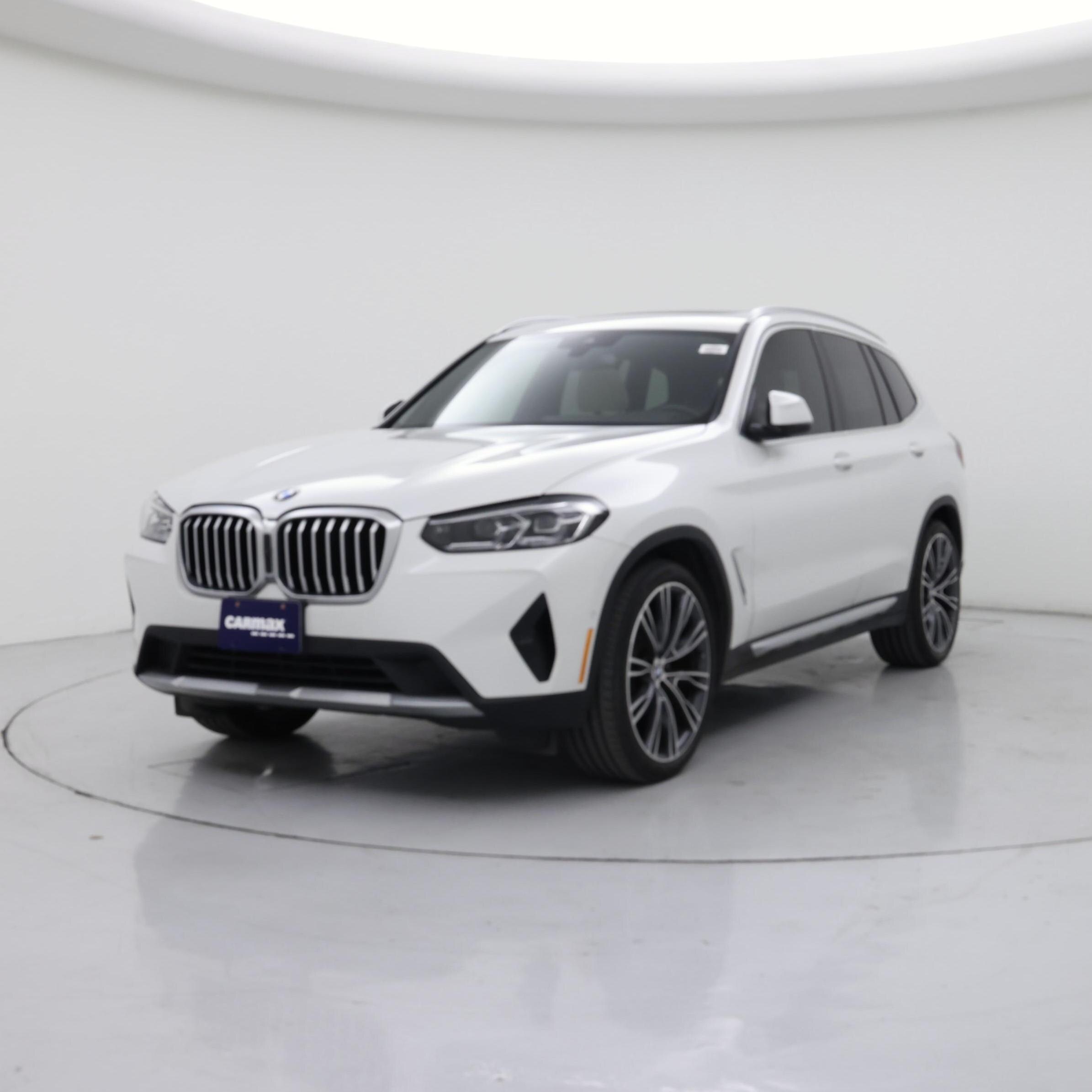 Thumbnail: 2023 BMW X3 - 4