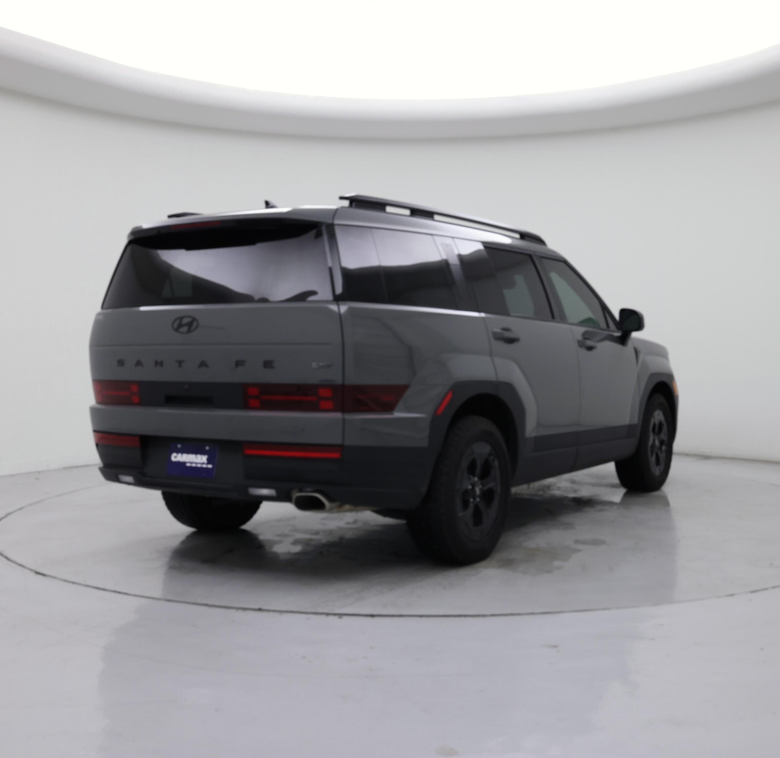 Thumbnail: 2024 Hyundai Santa Fe - 8